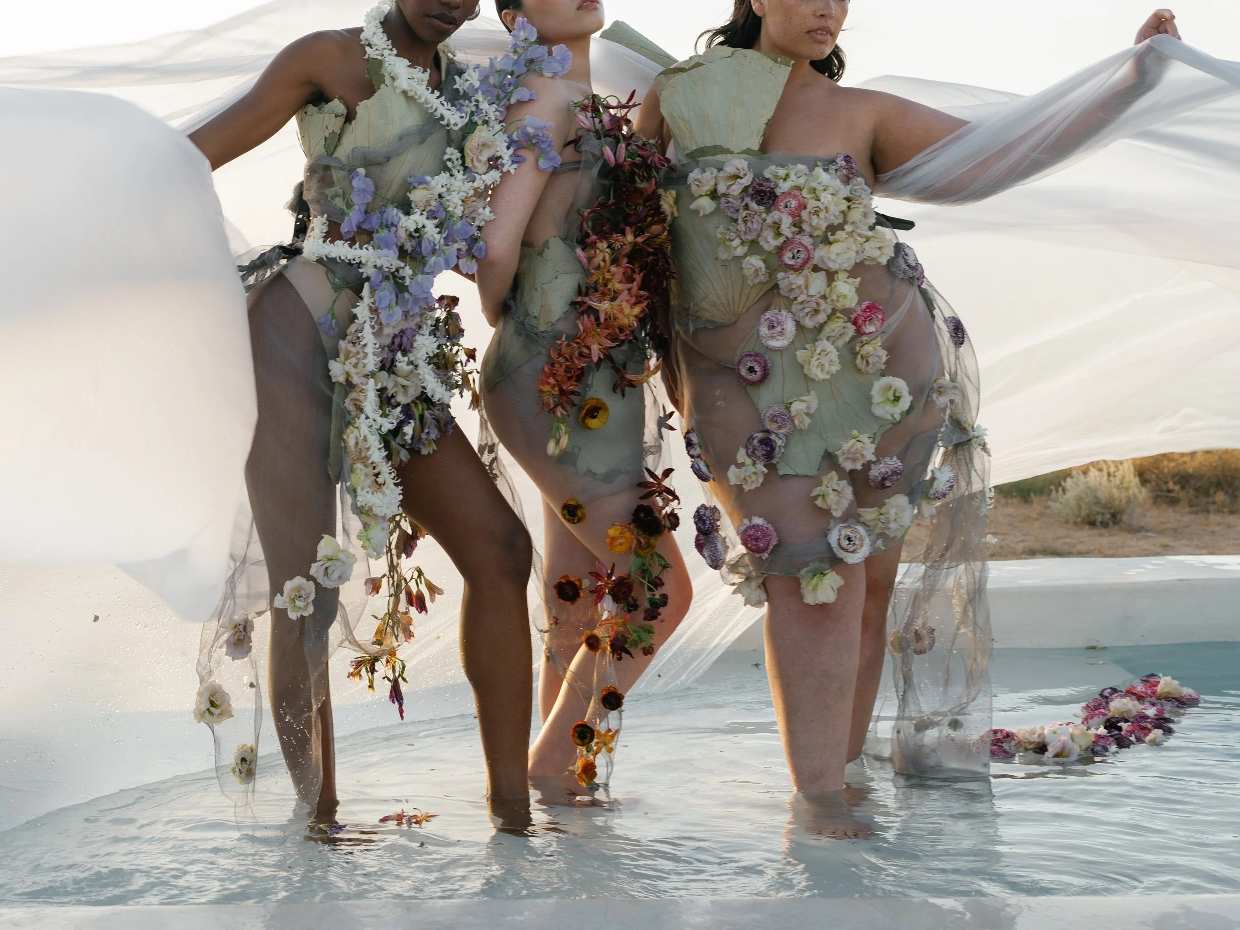 Co-designer Nicole Chapman Design Retreat