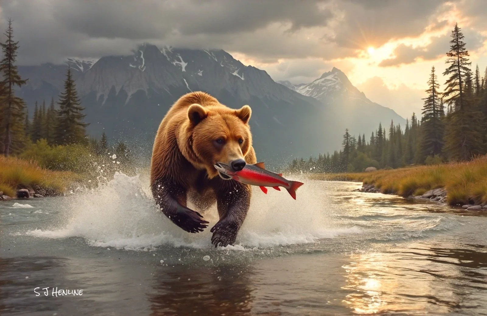 0079 brown bear and red salmon.jpg