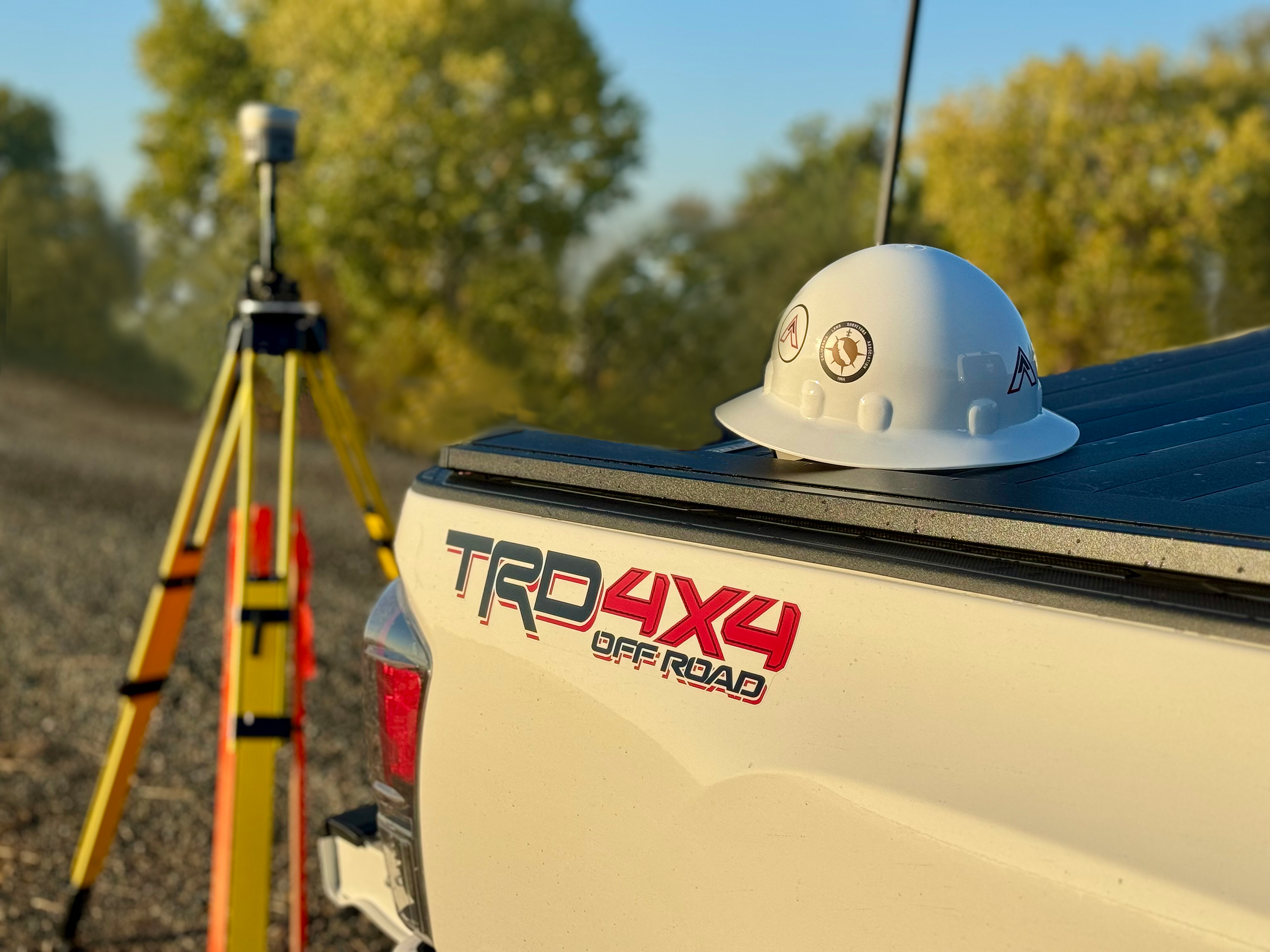Land Surveyors | North Bay, Solano & Contra Costa Counties | Cardinal LS —  Cardinal Land Surveying