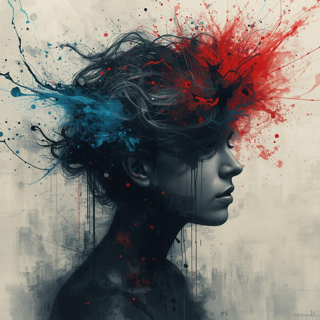 The Unseen Battle: What Depression Looks Like on the Inside