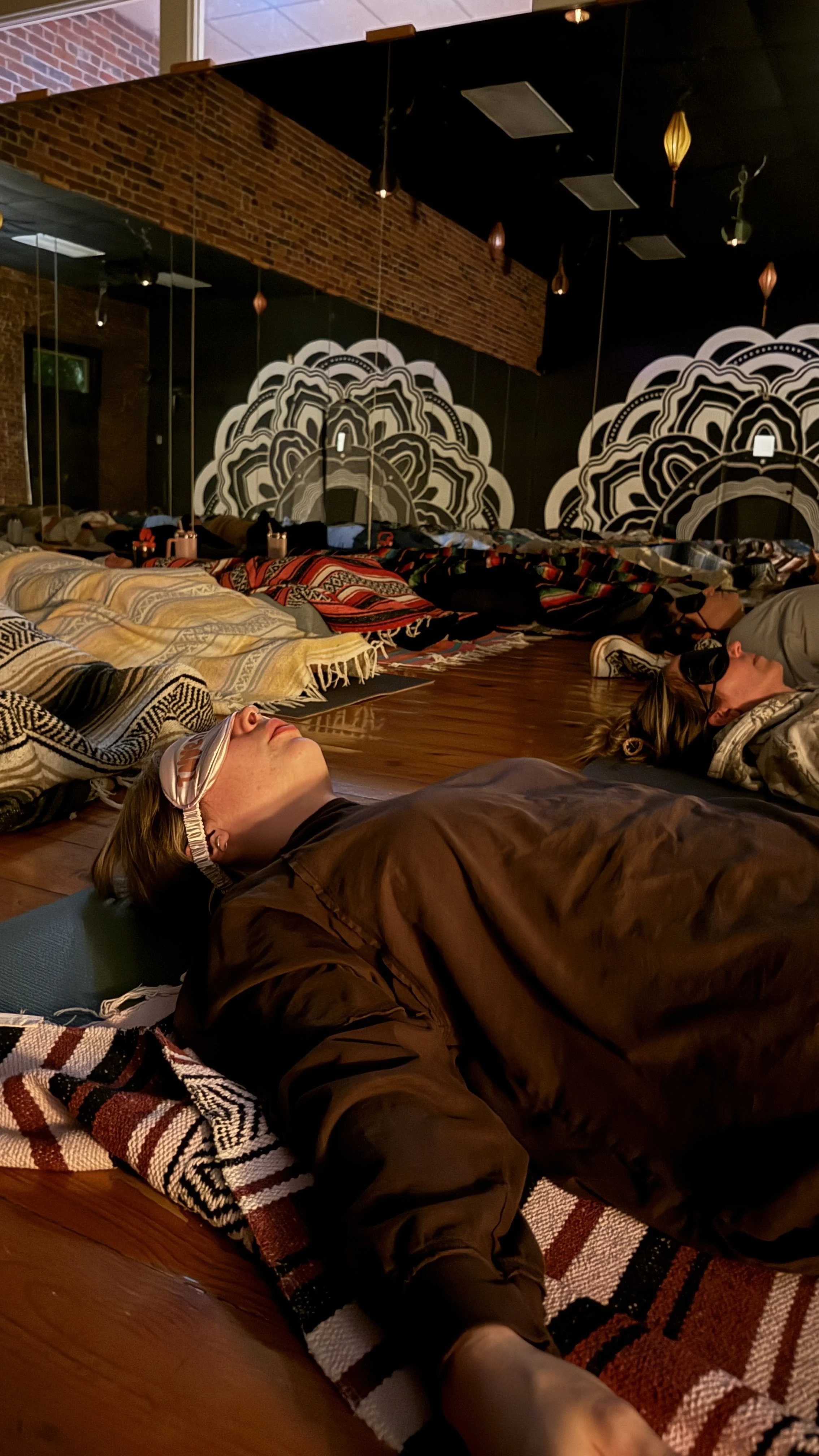 Breathwork for Love Over Fear (Online / Zoom)