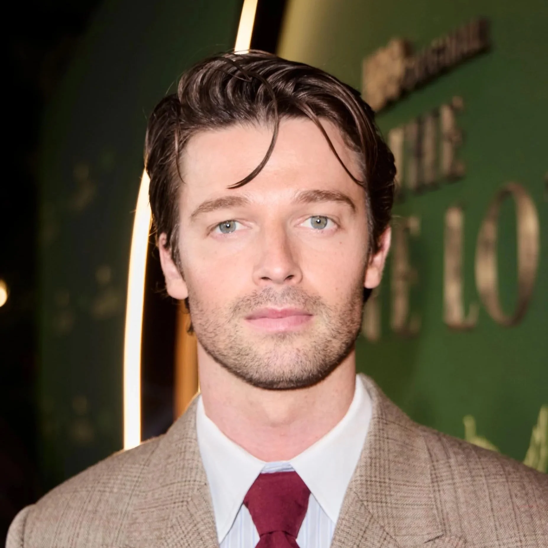 Patrick Schwarzenegger