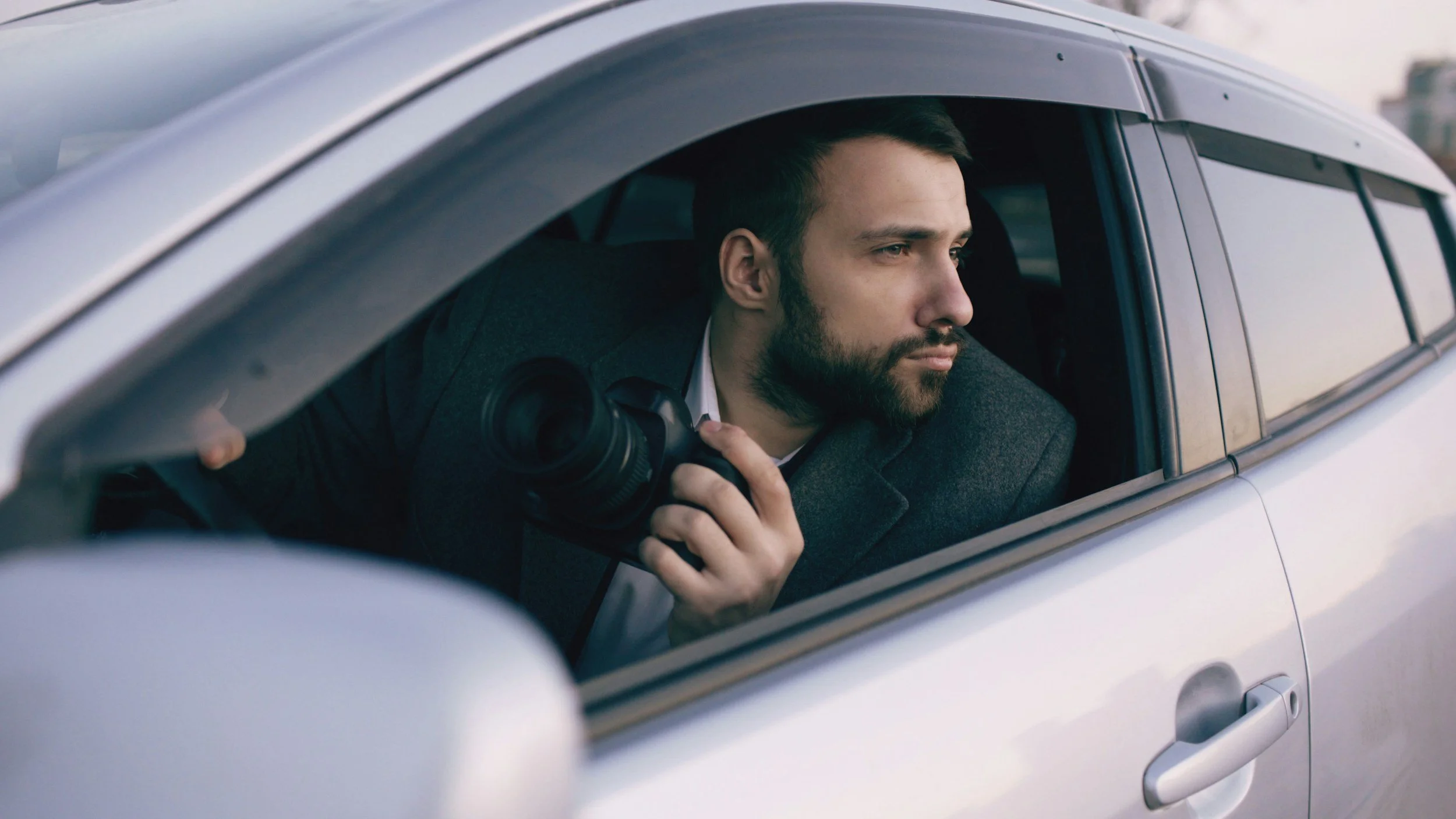 licensed private investigator Nashville Tennessee gathering evidence