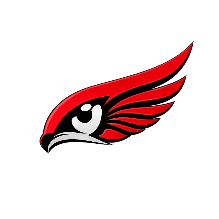 Birds Eye Investigations logo, veteran-owned private investigation agency in Tennessee