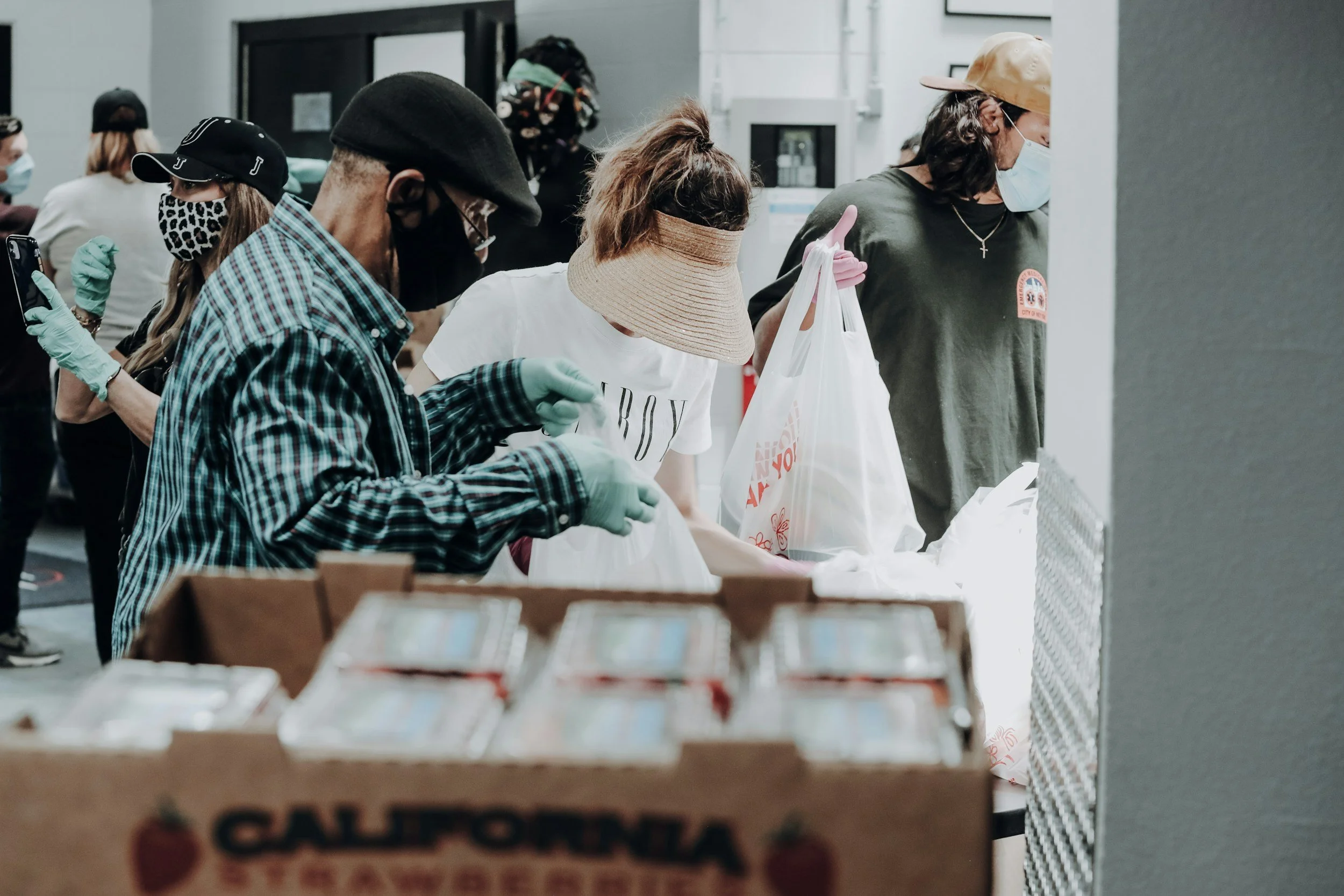 Why Volunteering Feels So Good