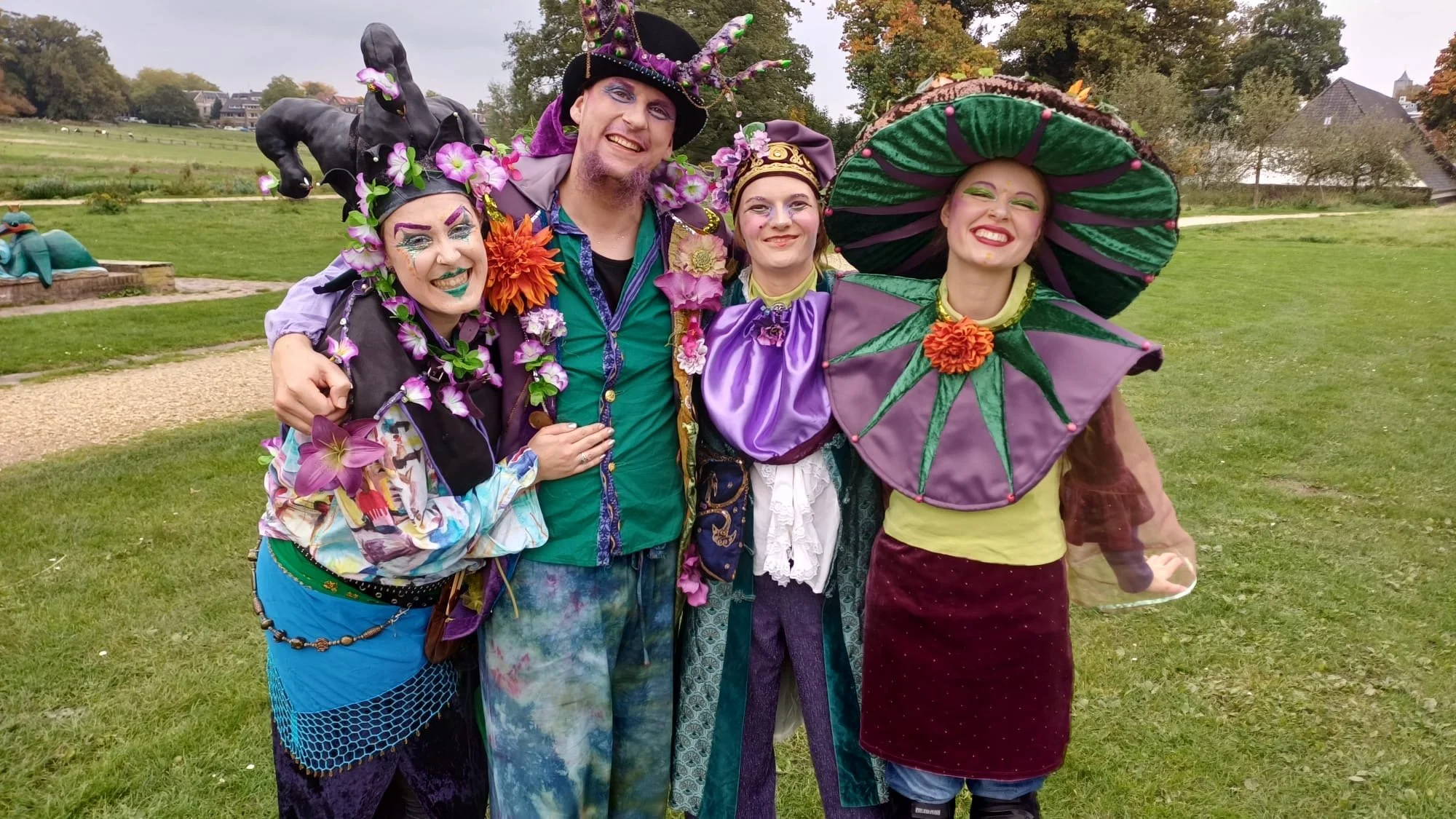 Frivolia wacht op je!