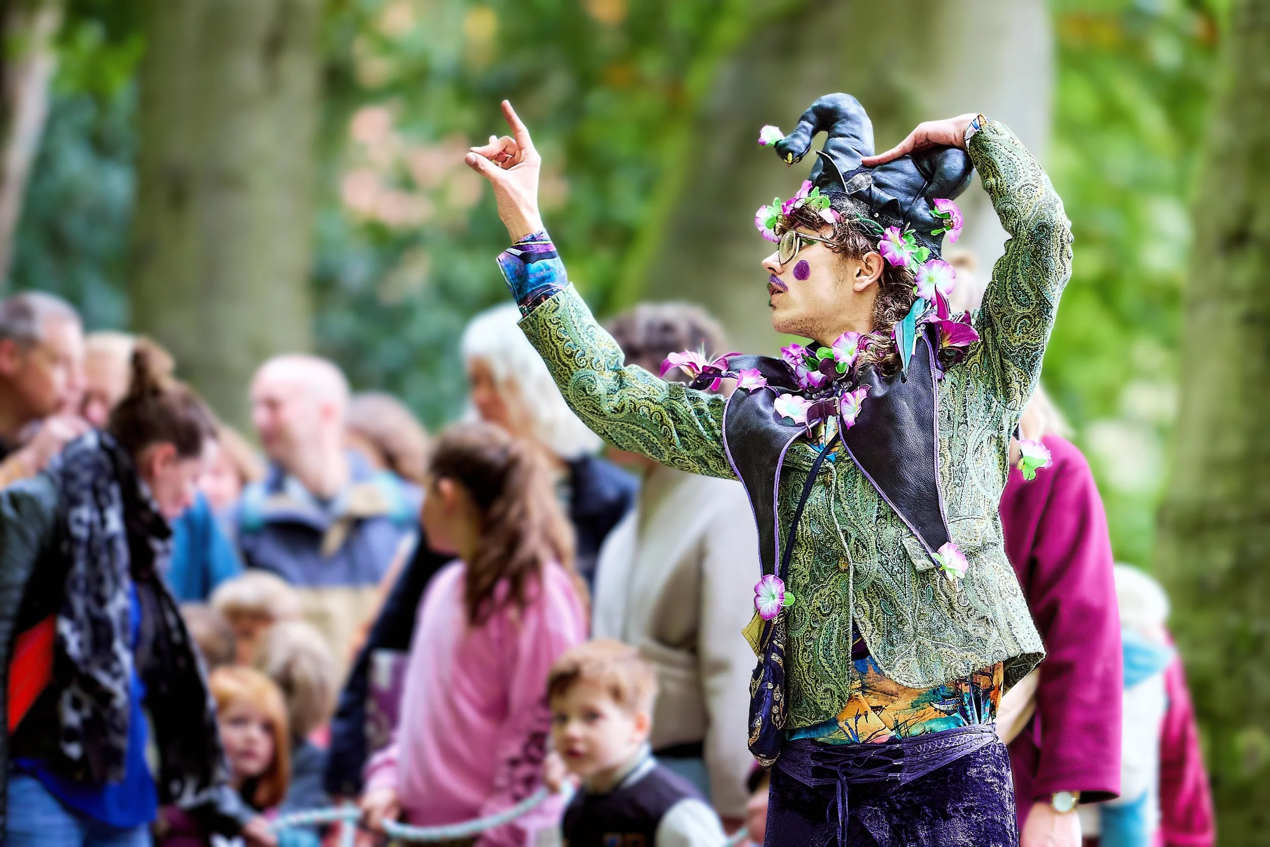 *Nieuw* Frivolia voor volwassenen!