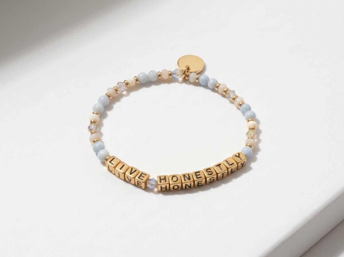 Live Honestly | Honestly Wellness Co. x Little Words Project