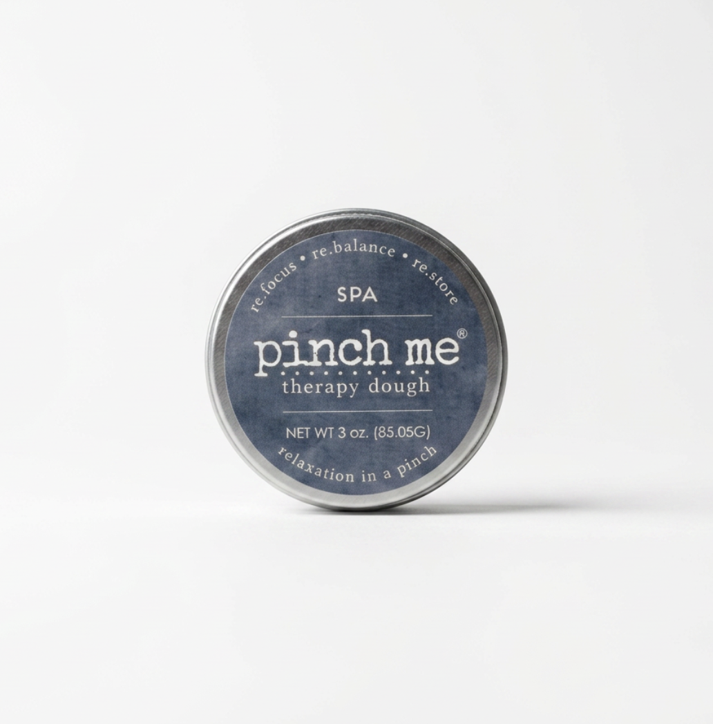 Spa Pinch Me Therapy Dough