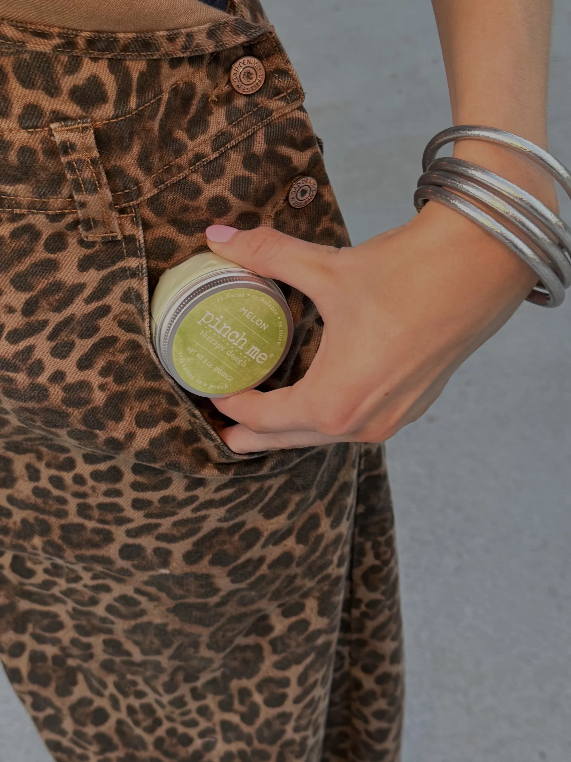 Melon Pinch Me Dough- Honestly Wellness Co.