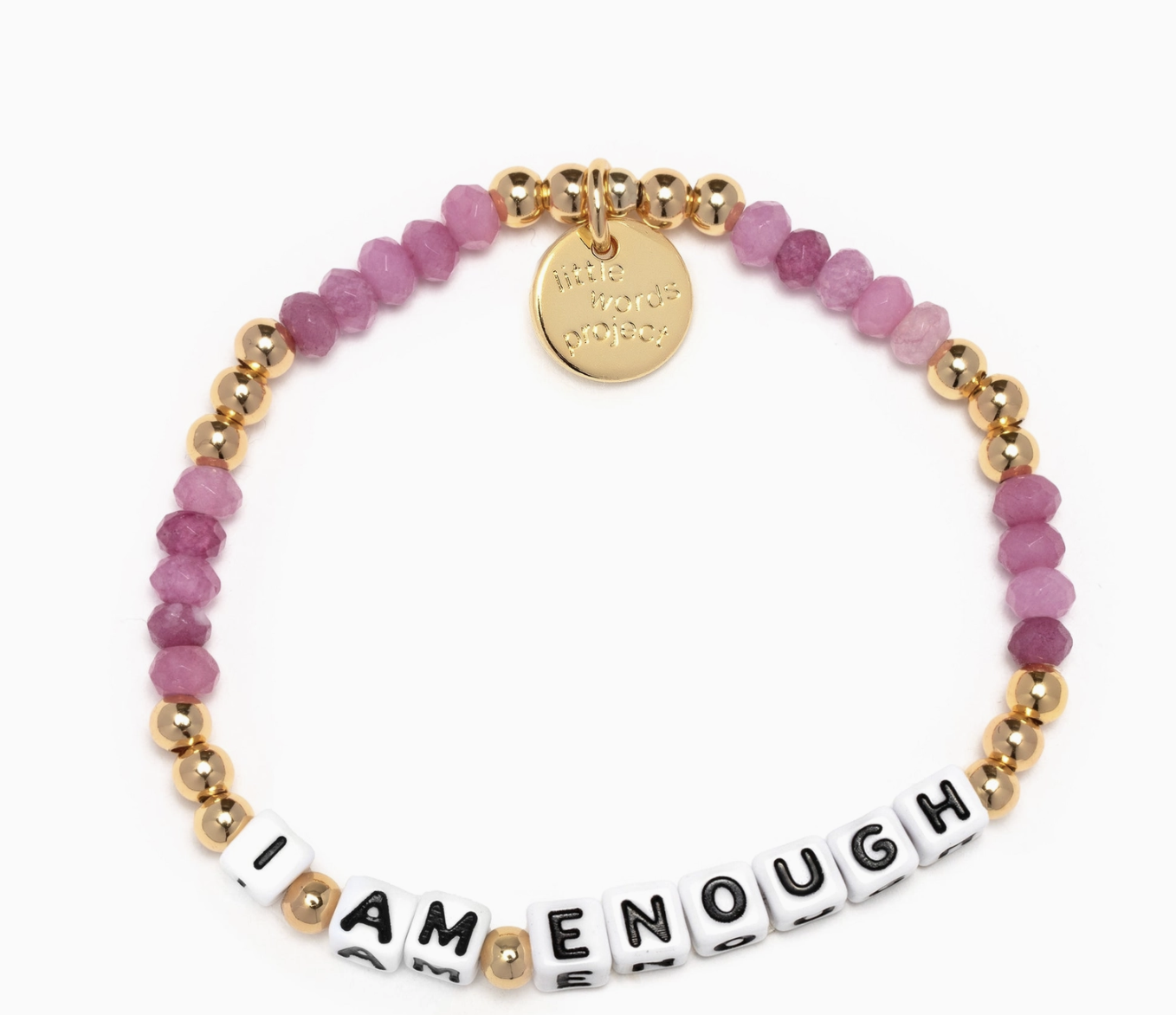 I Am Enough | Little Words Project
