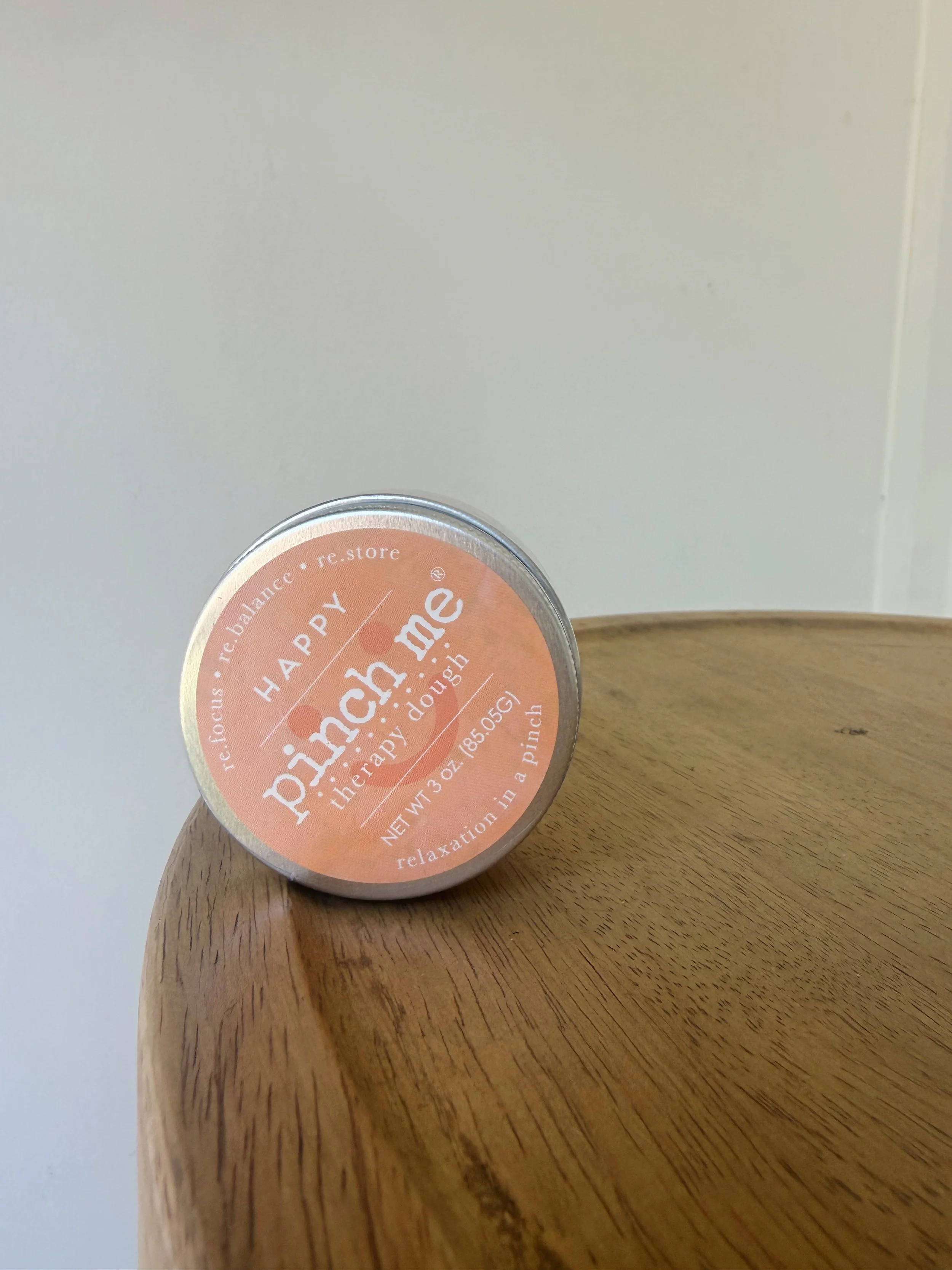 Happy Pinch Me Therapy Dough