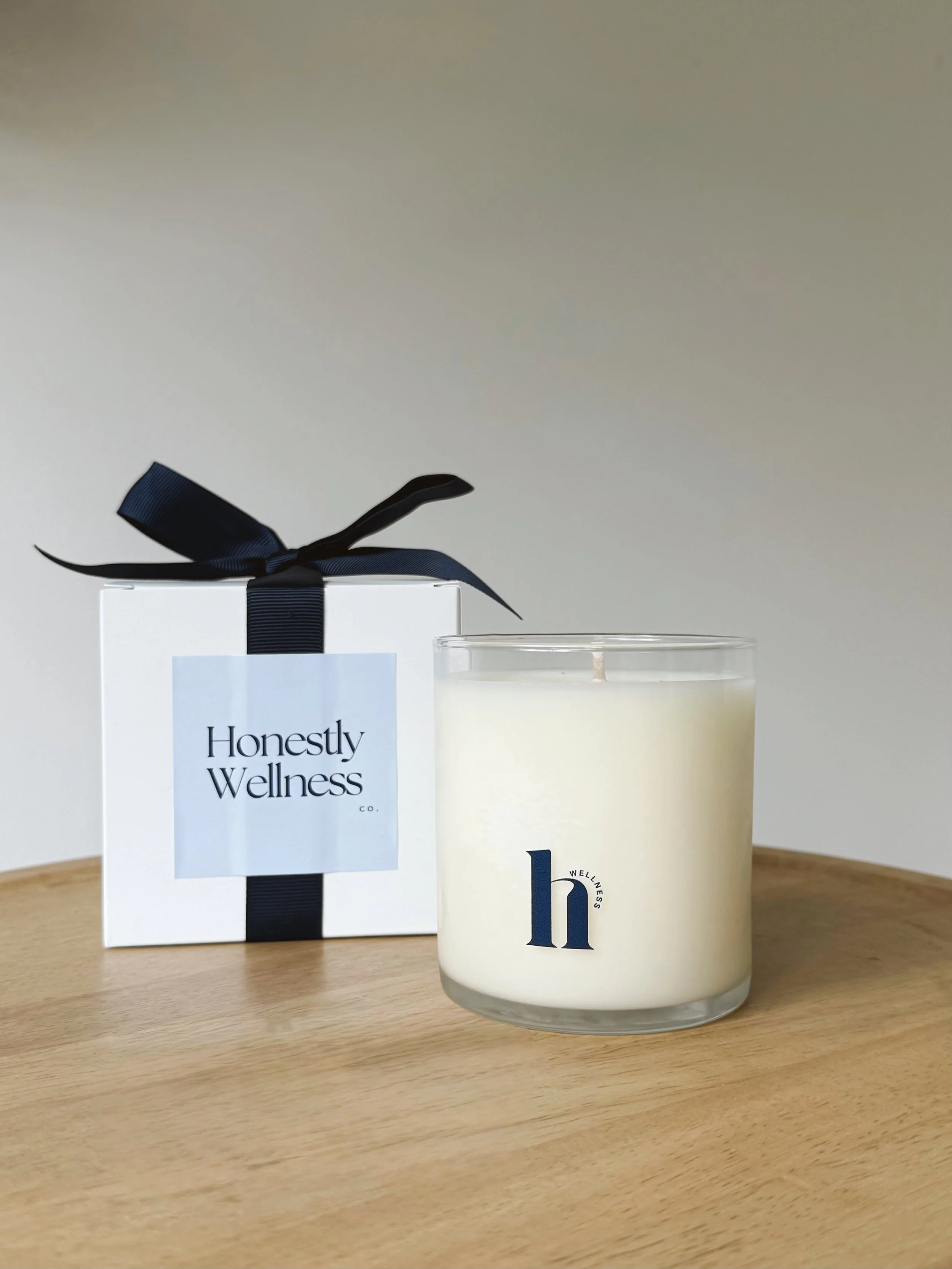 The Honestly Wellness Co. Signature Candle