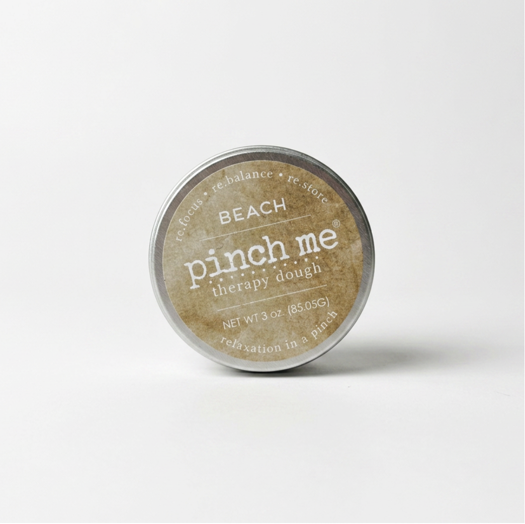 Beach Pinch Me Therapy Dough
