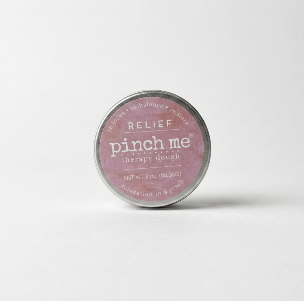Relief Pinch Me Therapy Dough