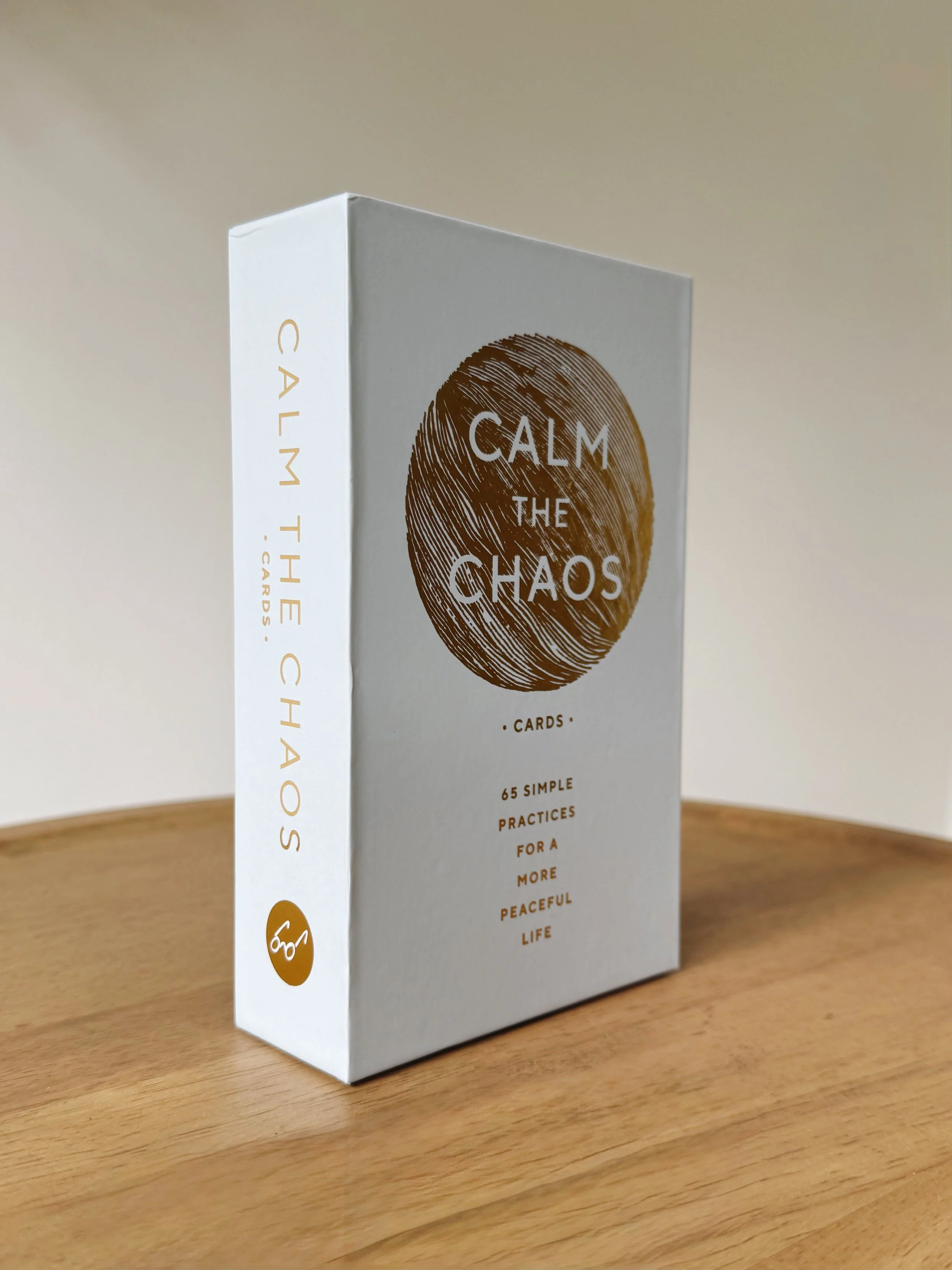 Calm the Chaos | Cards