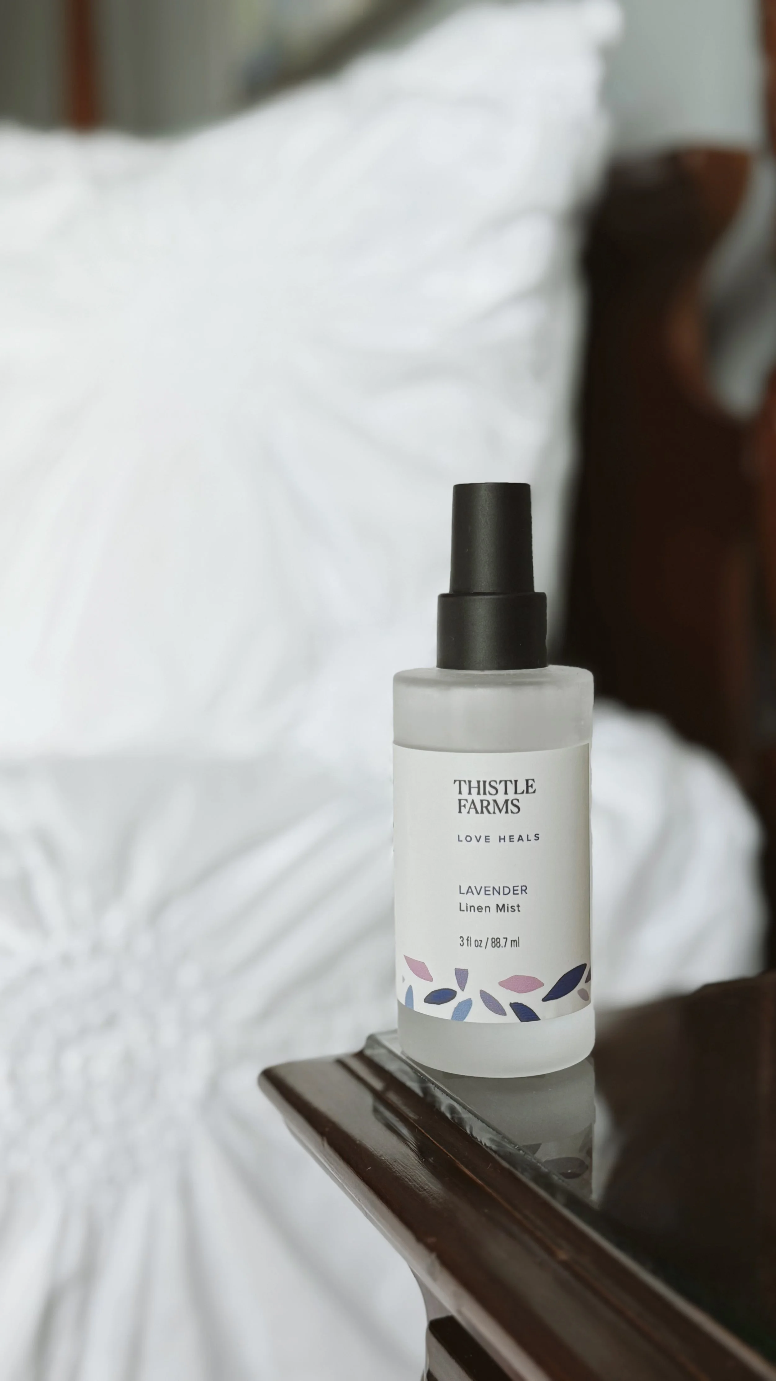 Lavender Linen Mist