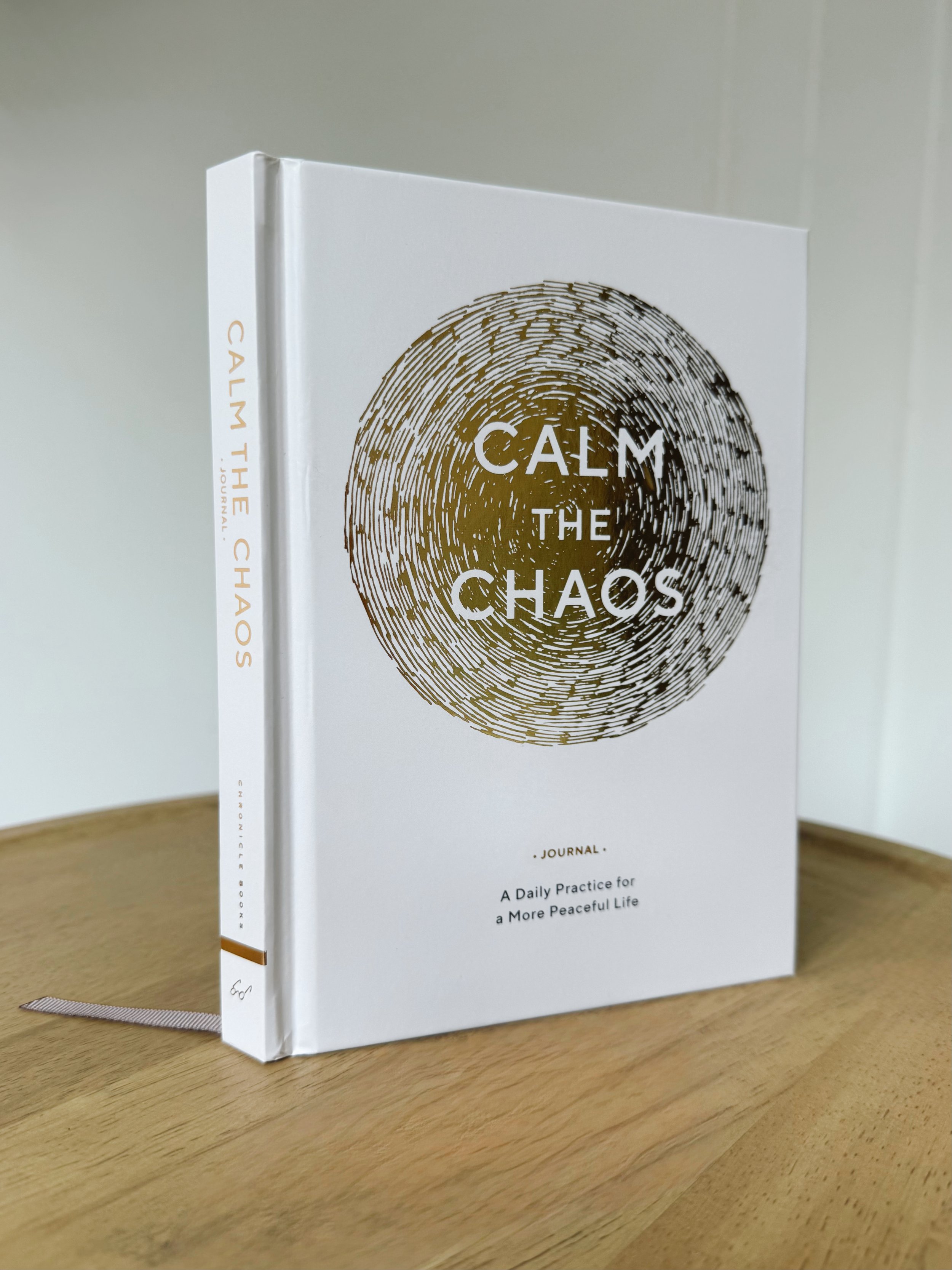 Calm the Chaos | Journal