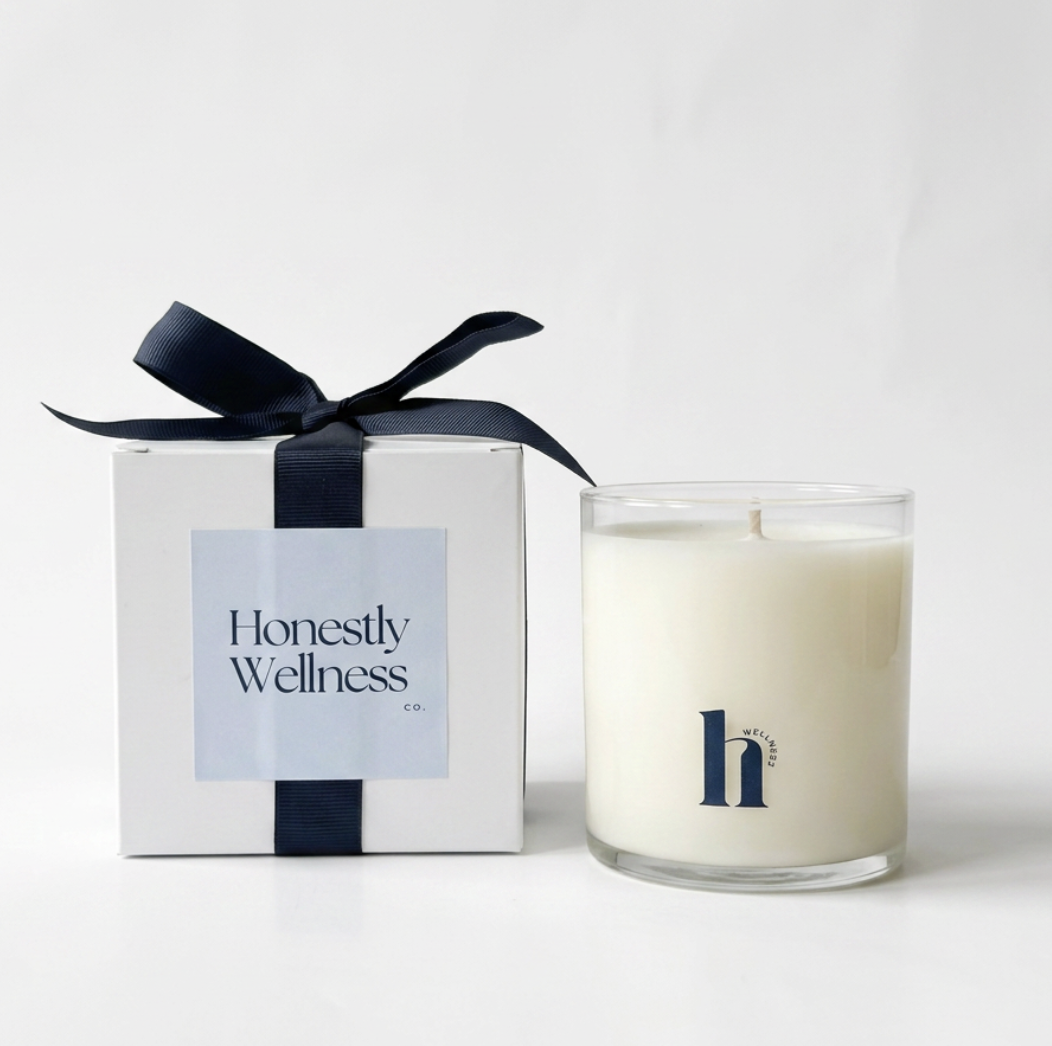 The Honestly Wellness Co. Signature Candle