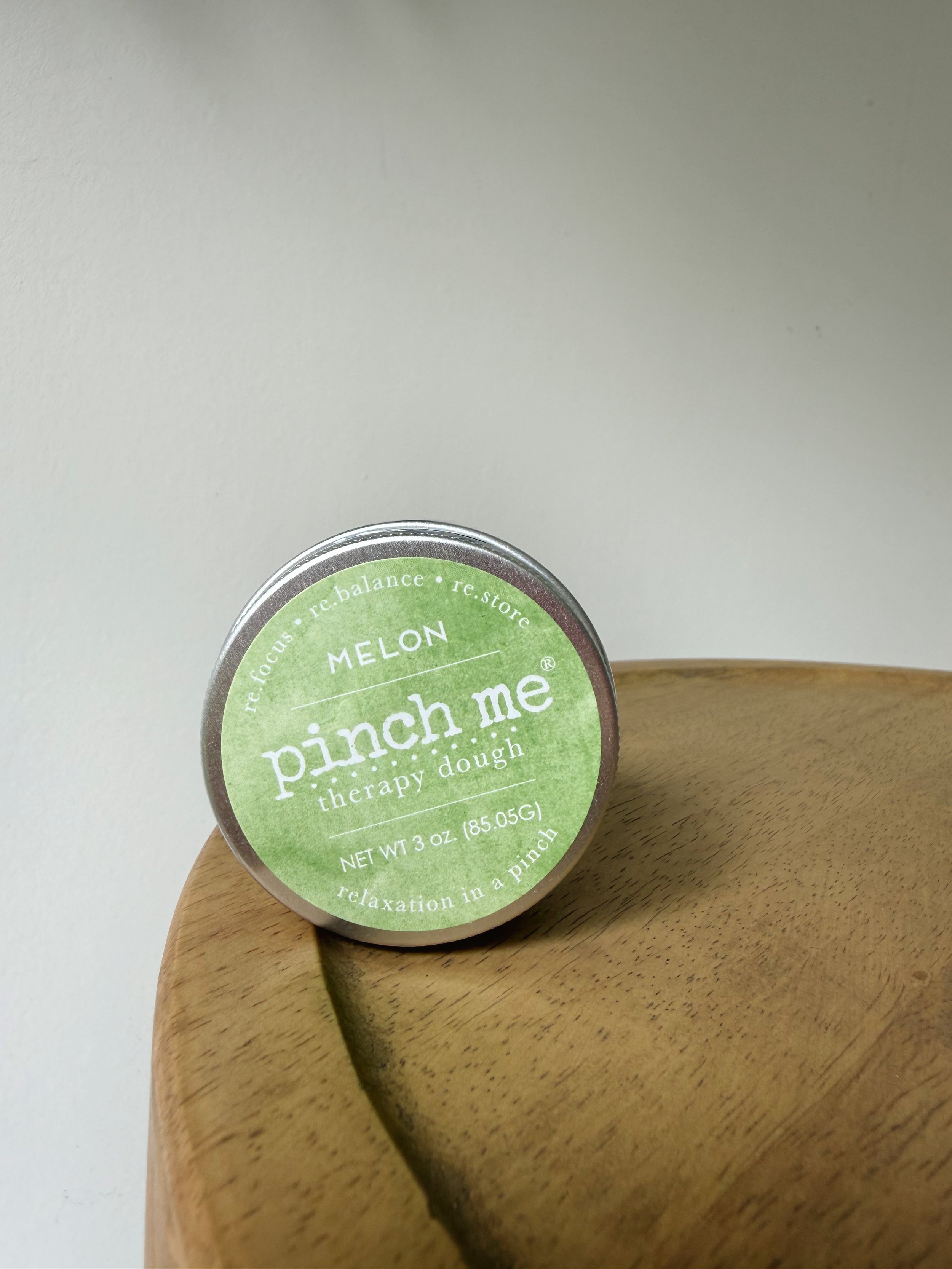 Melon Pinch Me Therapy Dough