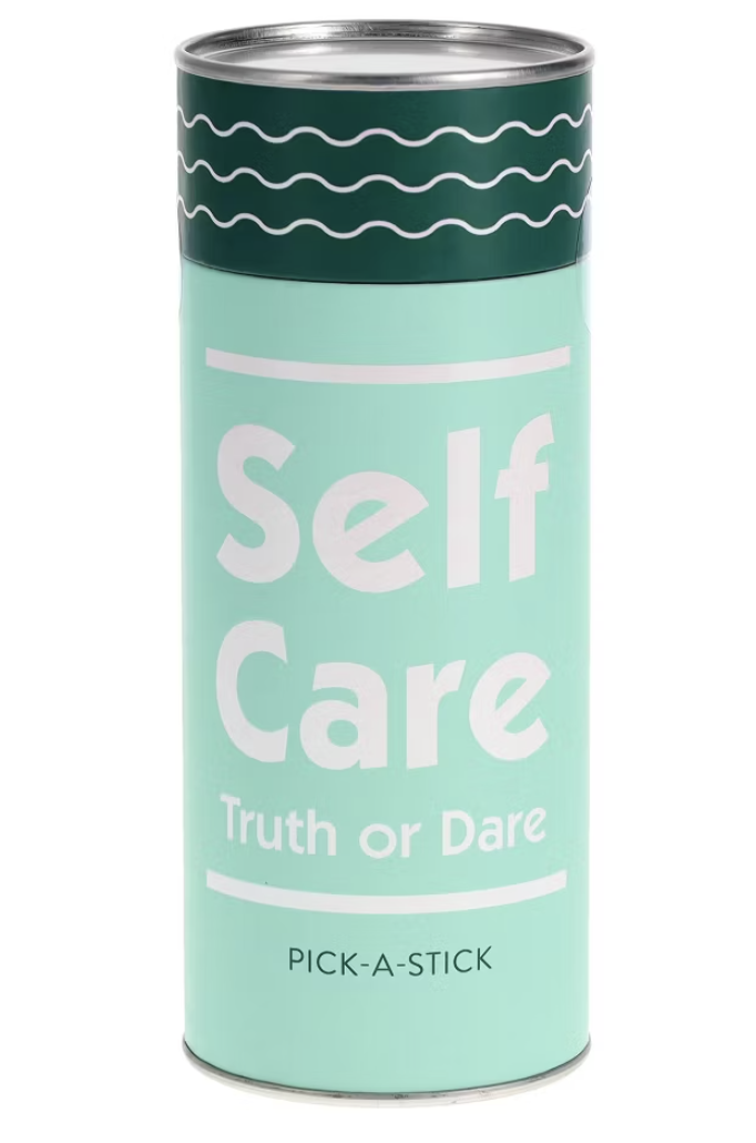 Self-Care Truth or Dare