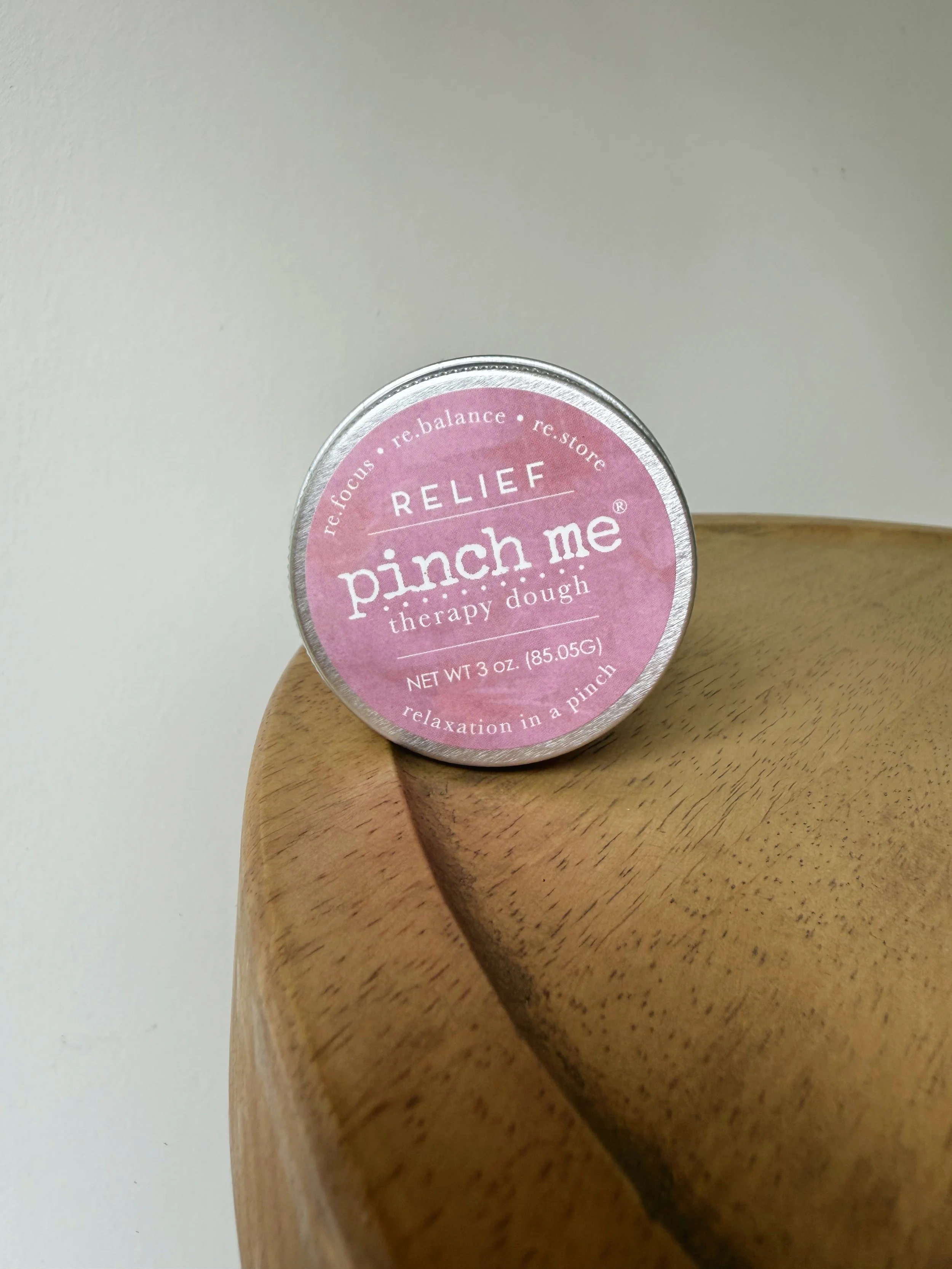 Relief Pinch Me Therapy Dough