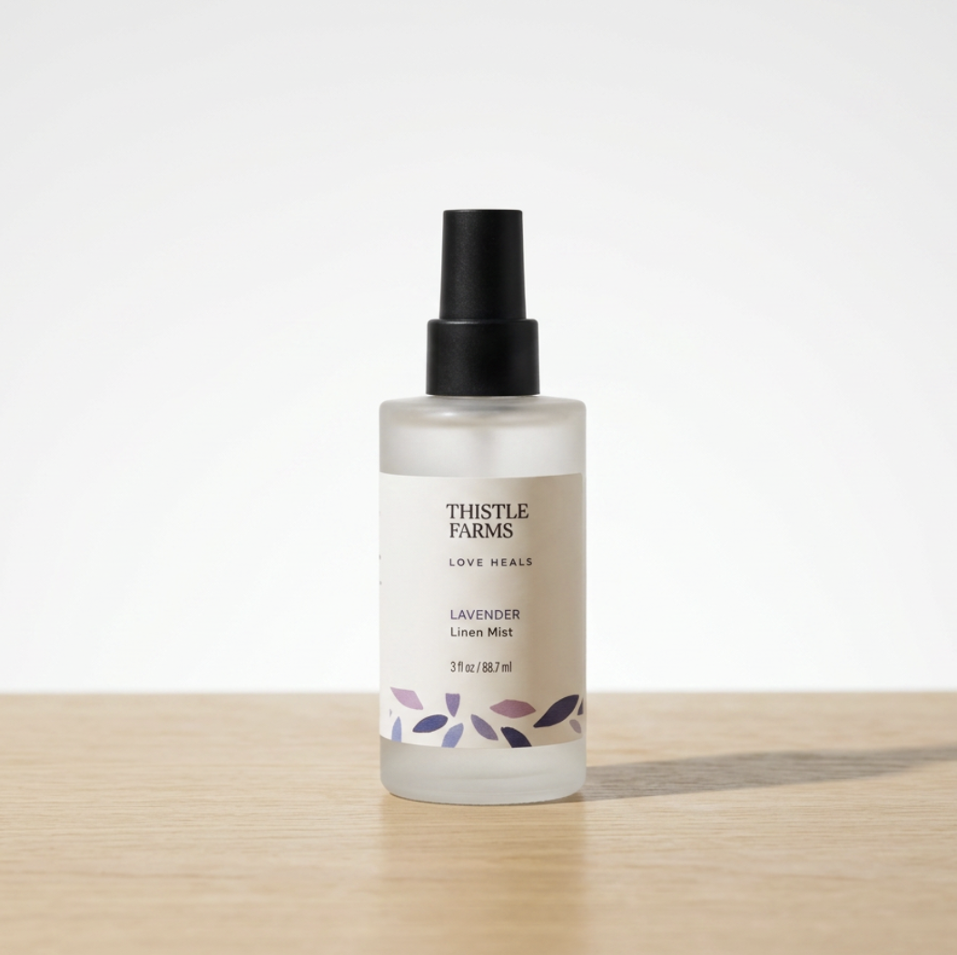 Lavender Linen Mist
