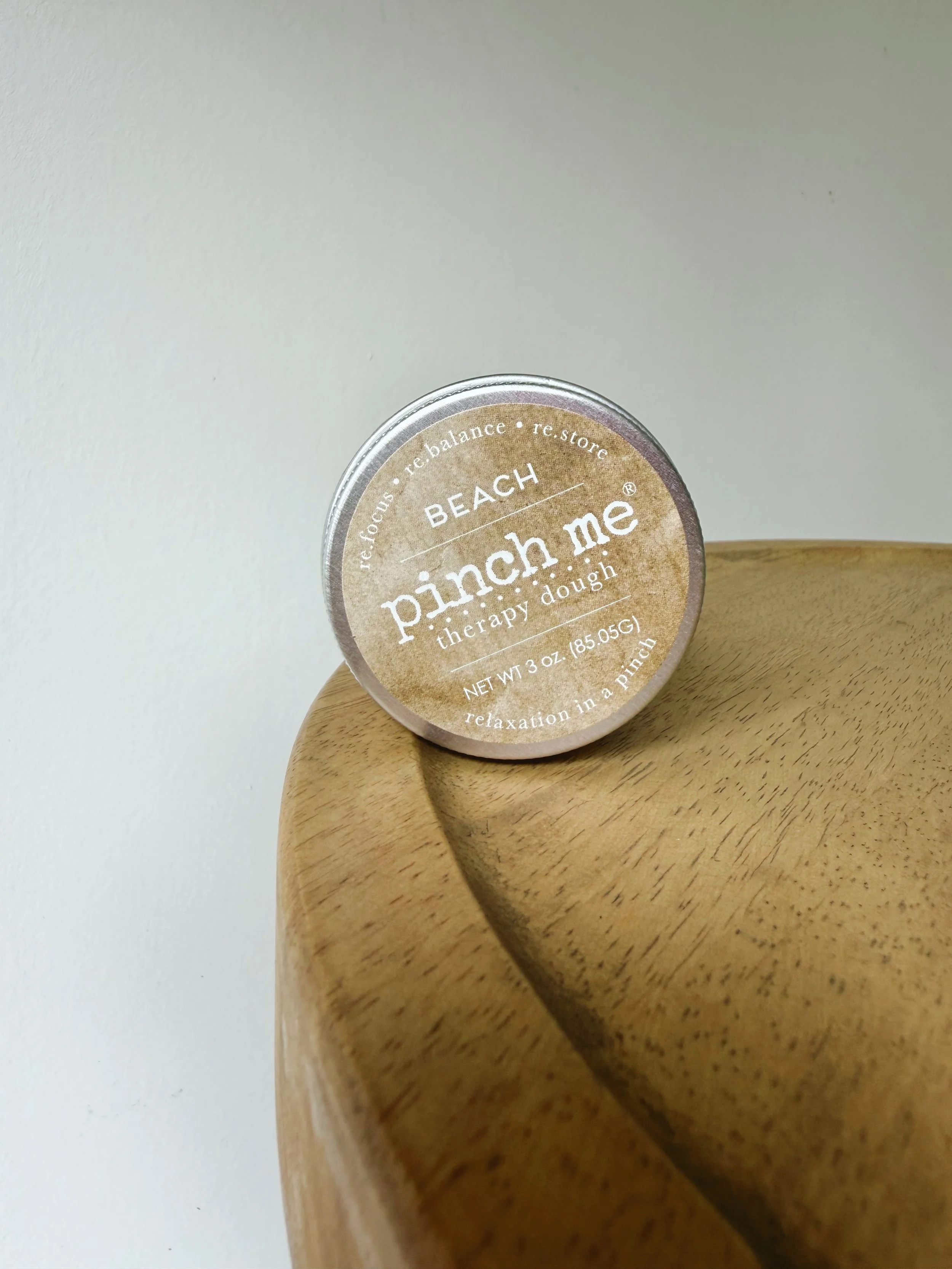 Beach Pinch Me Therapy Dough