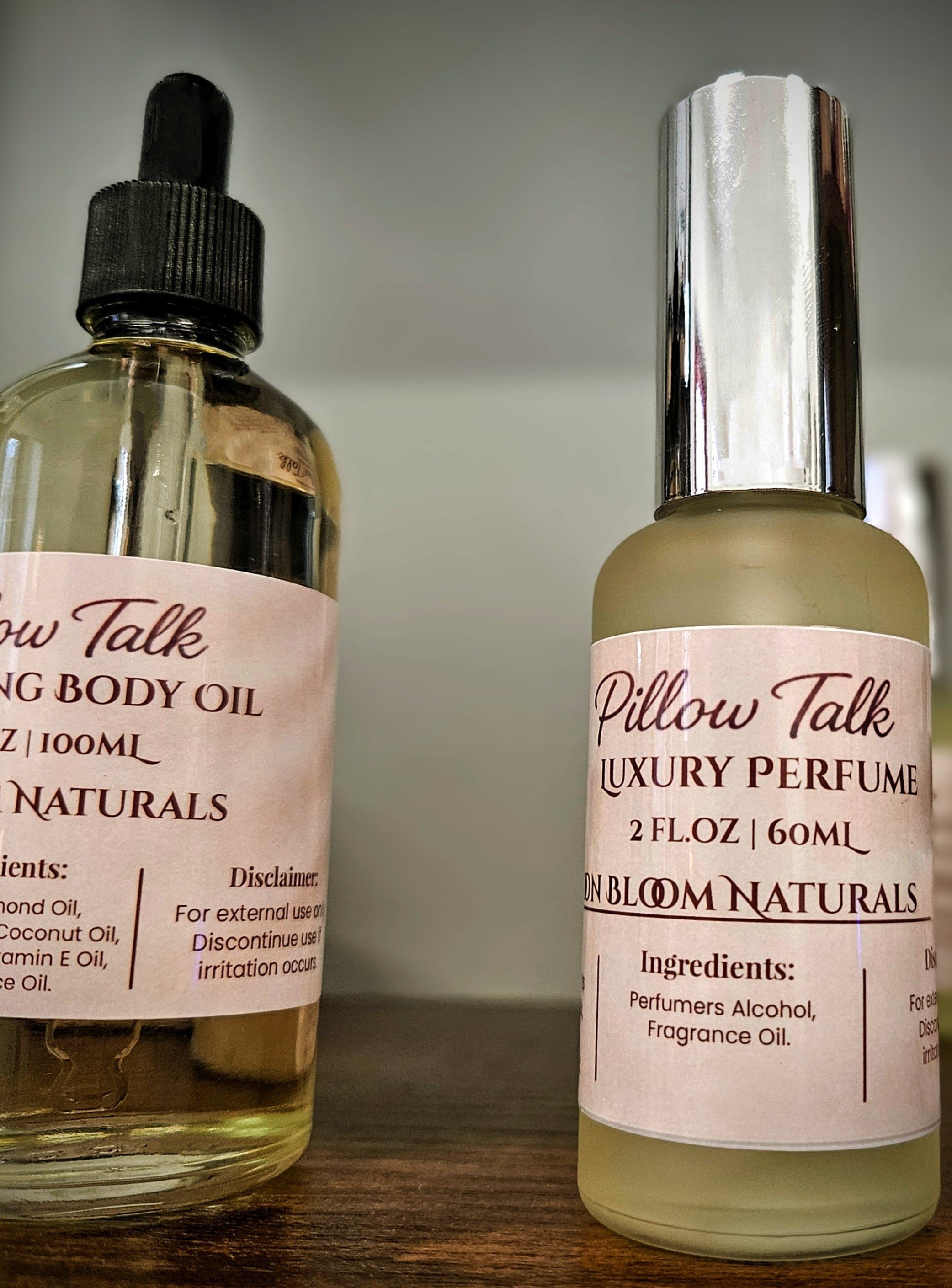 The Pillow Talk Collection