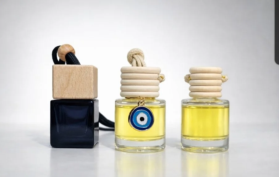 Moon Drop Aura - Luxury Hanging Car Diffusers