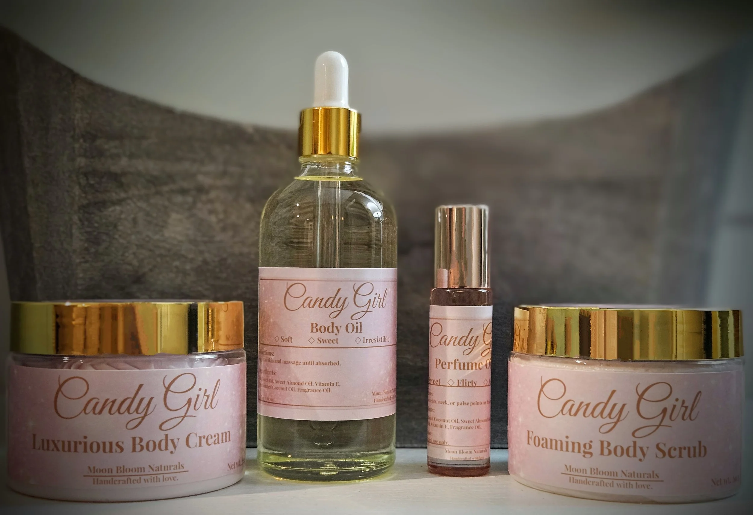 Candy Girl Luxe Collection