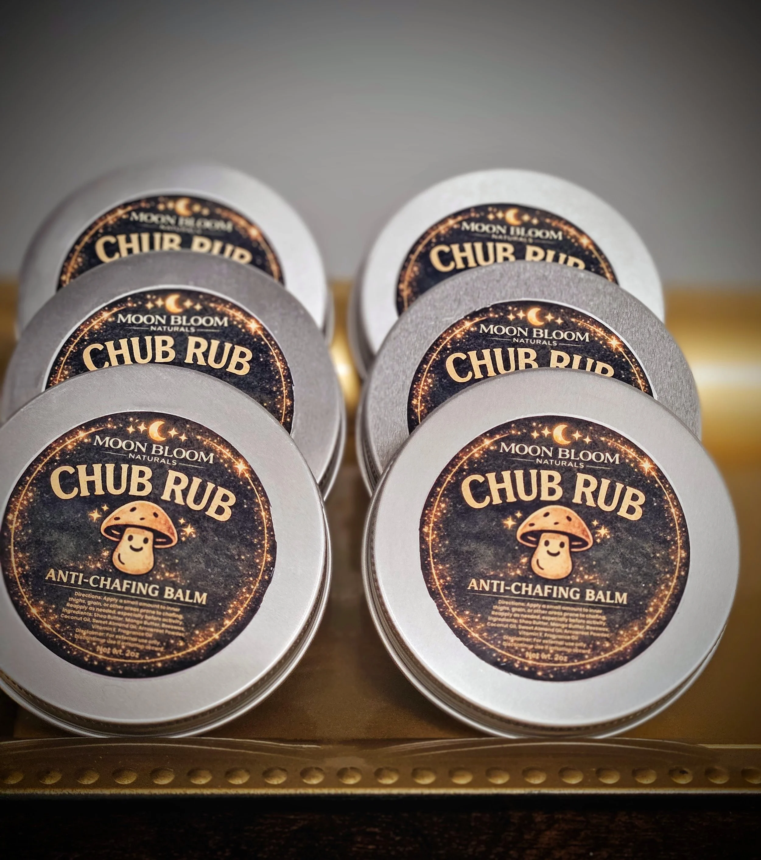 Chub Rub Anti-Chafing Balm