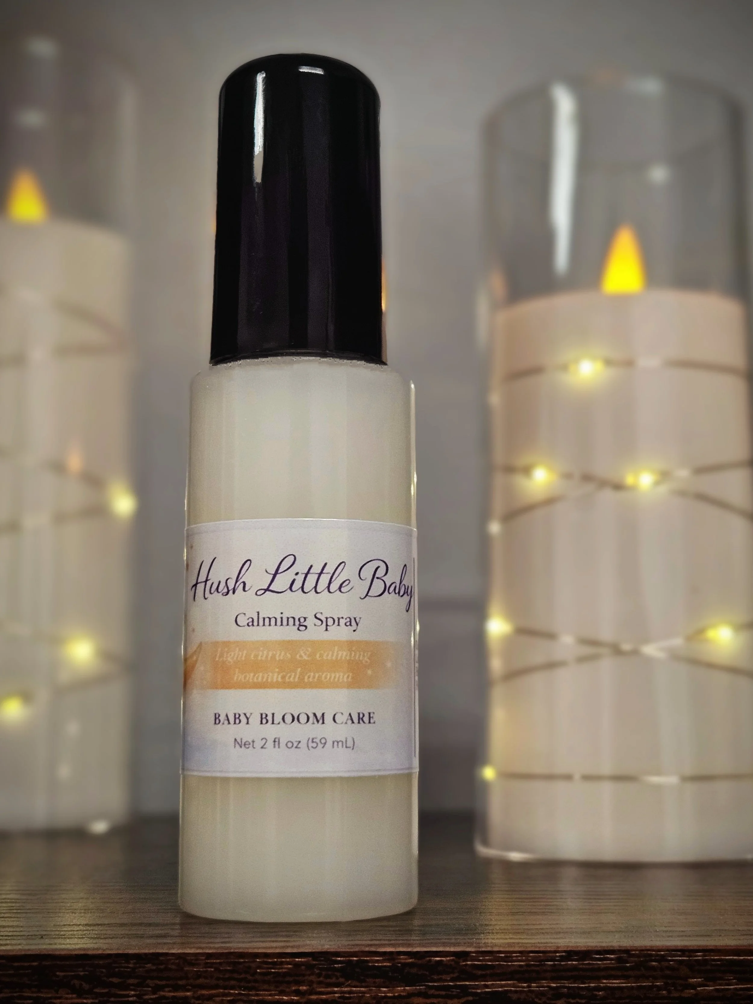 Hush Little Baby Calming Spray
