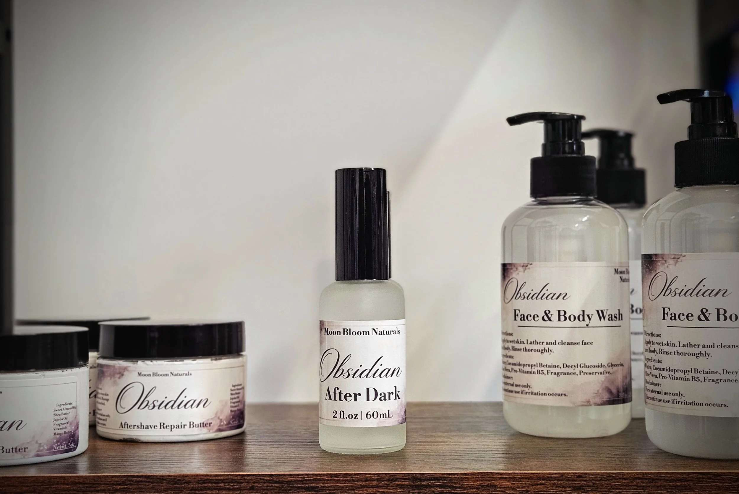 The Obsidian Collection