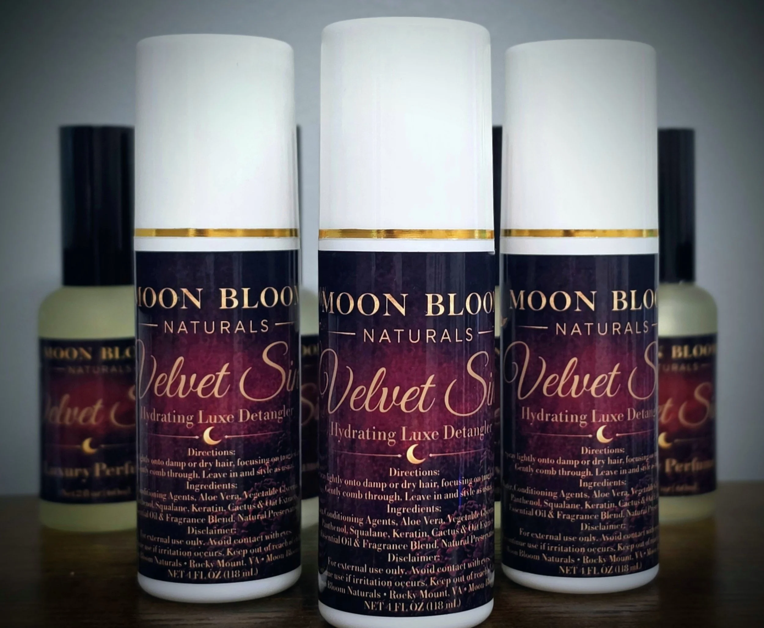 Velvet Sin – Hydrating Luxe Collection
