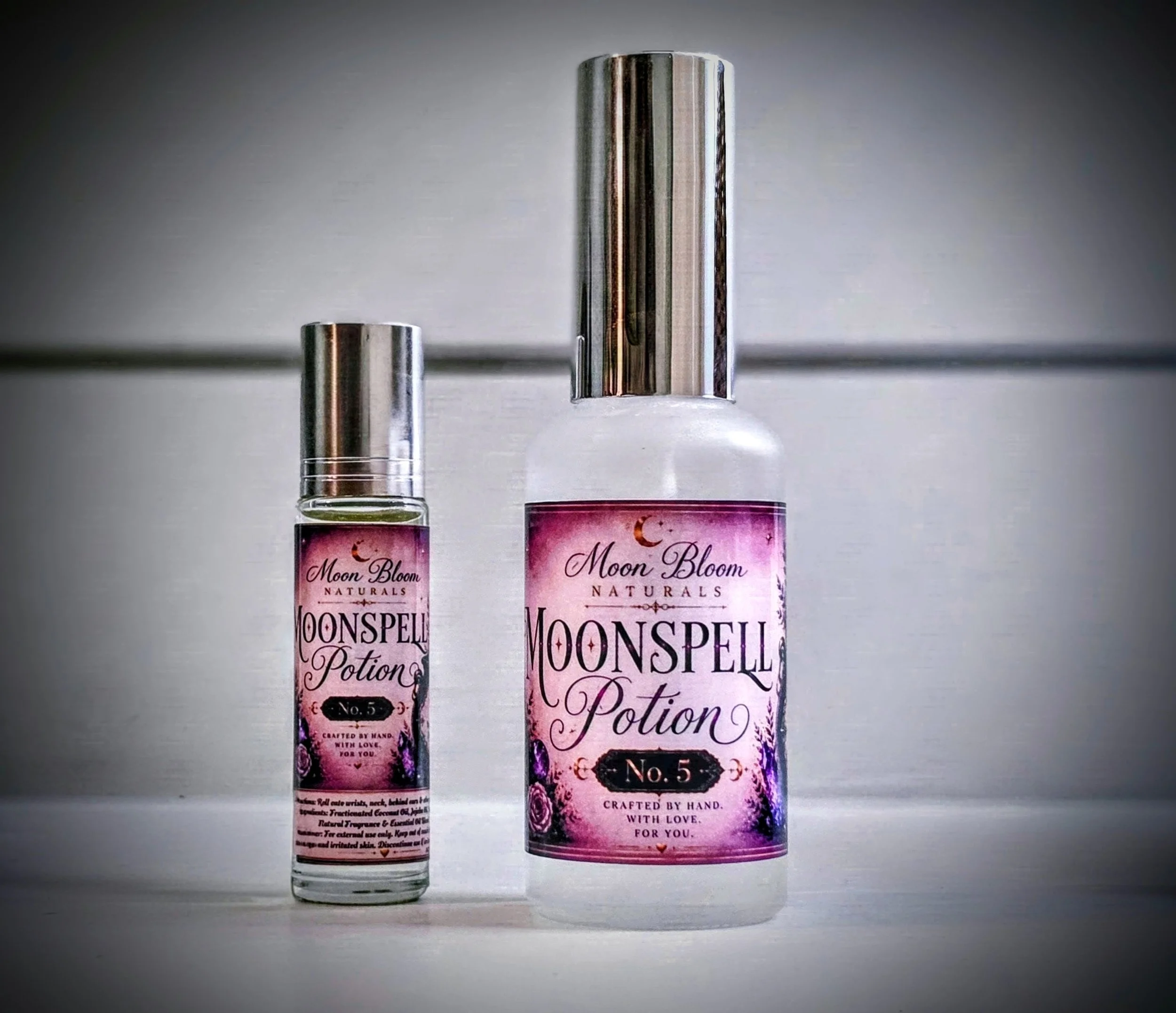 Moonspell Potion No. 5 Collection