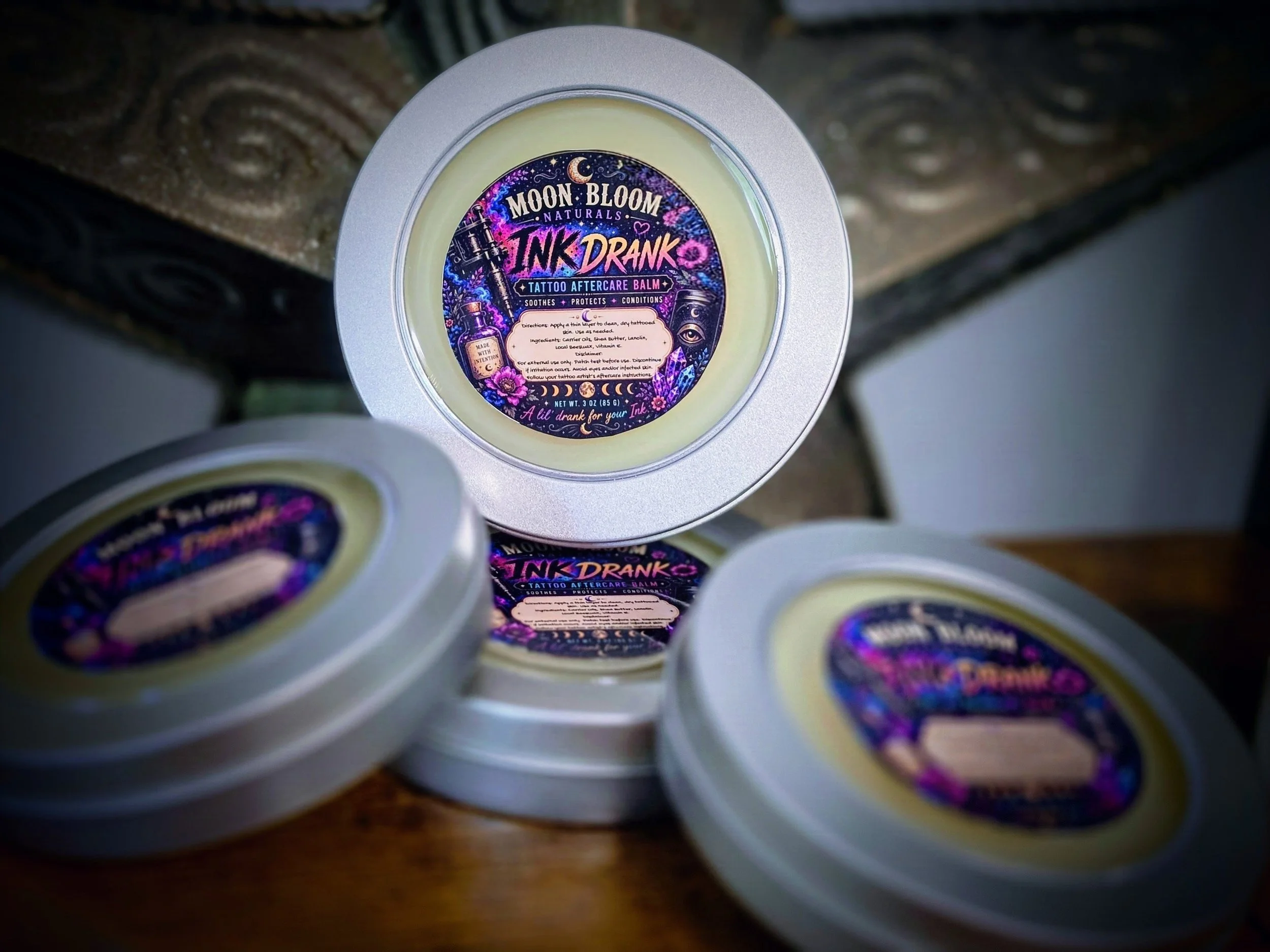 Ink Drank - Tattoo Aftercare Balm