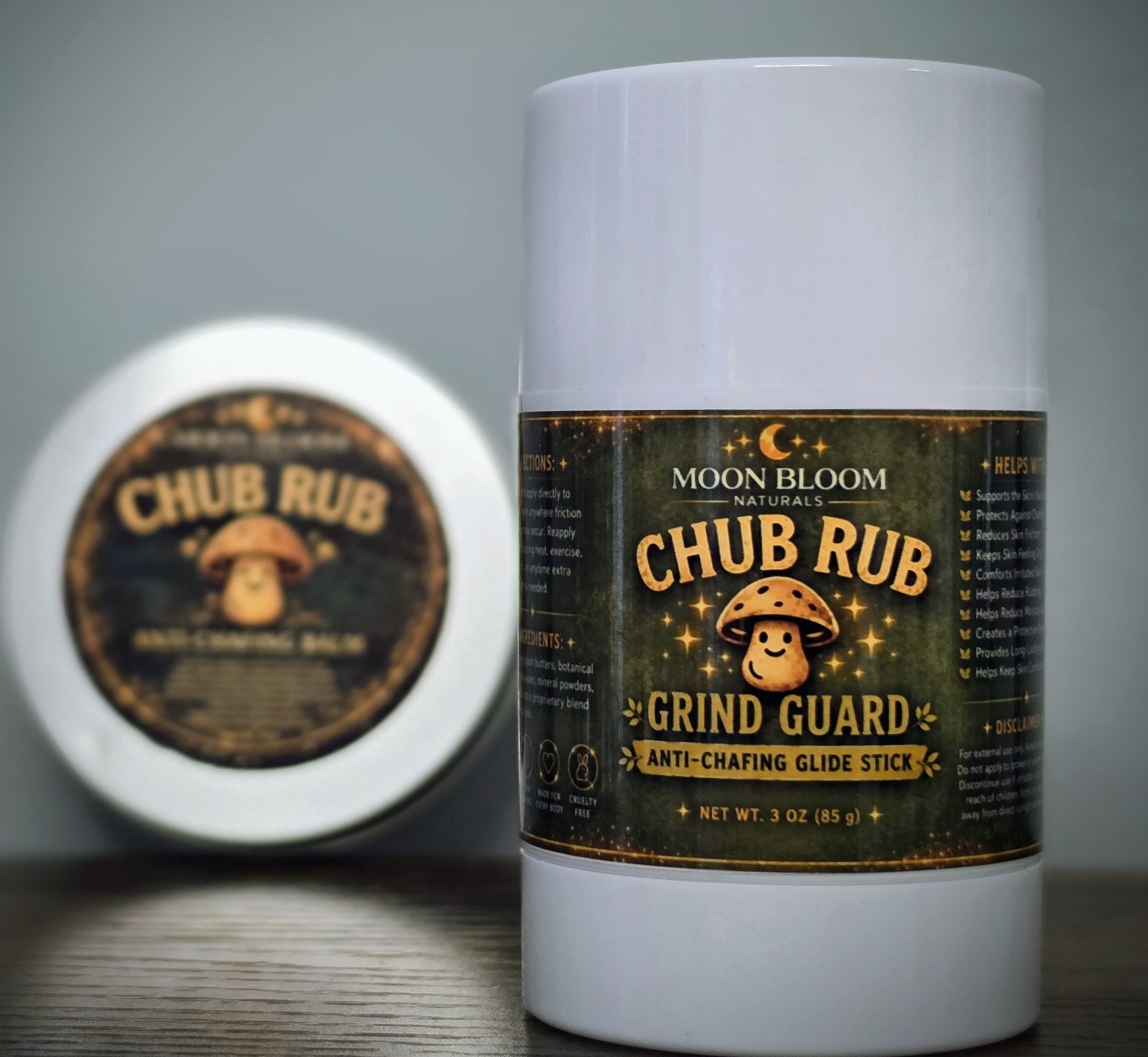 Chub Rub - Grind Guard Glide Stick