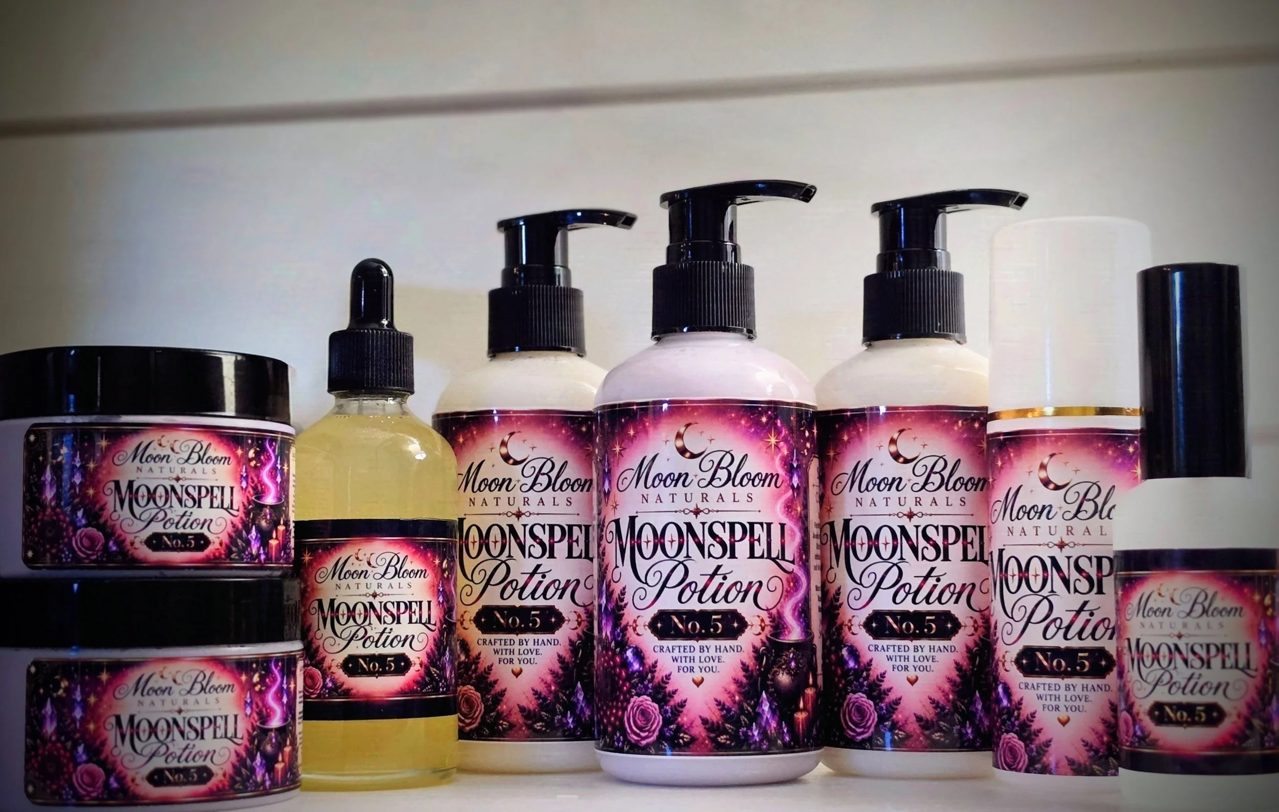 Moonspell Potion No. 5 - The Complete Moonspell Escape