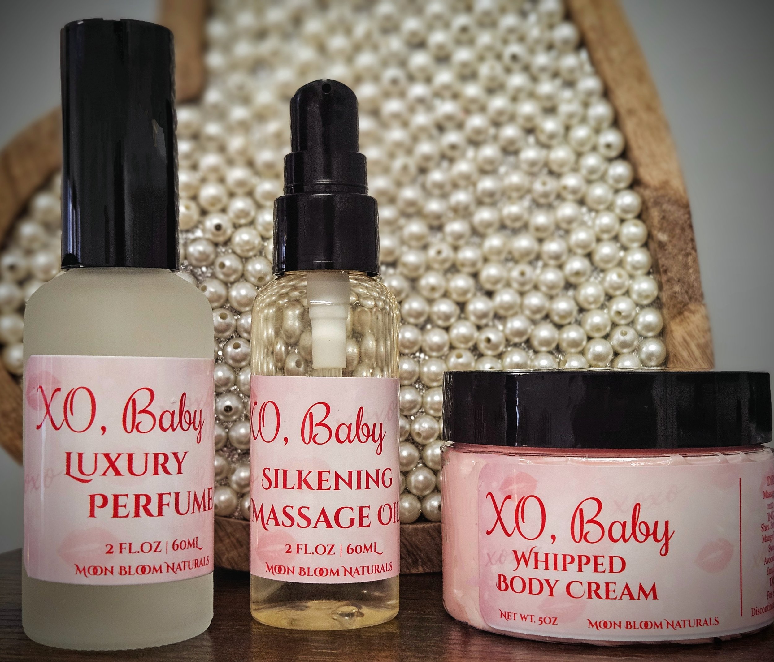 XO, Baby - Valentine's Collection