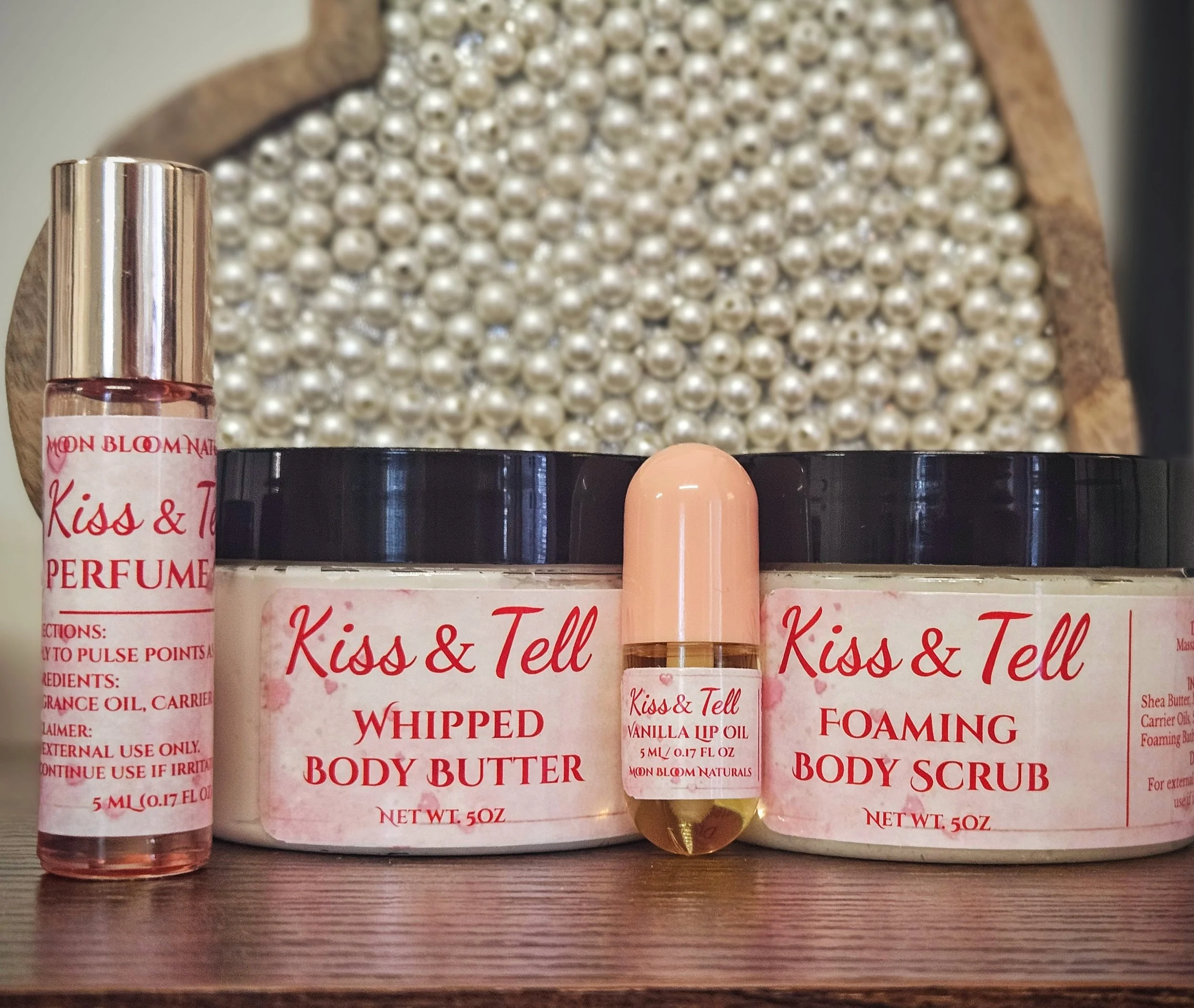 Kiss & Tell - Valentine's Collection