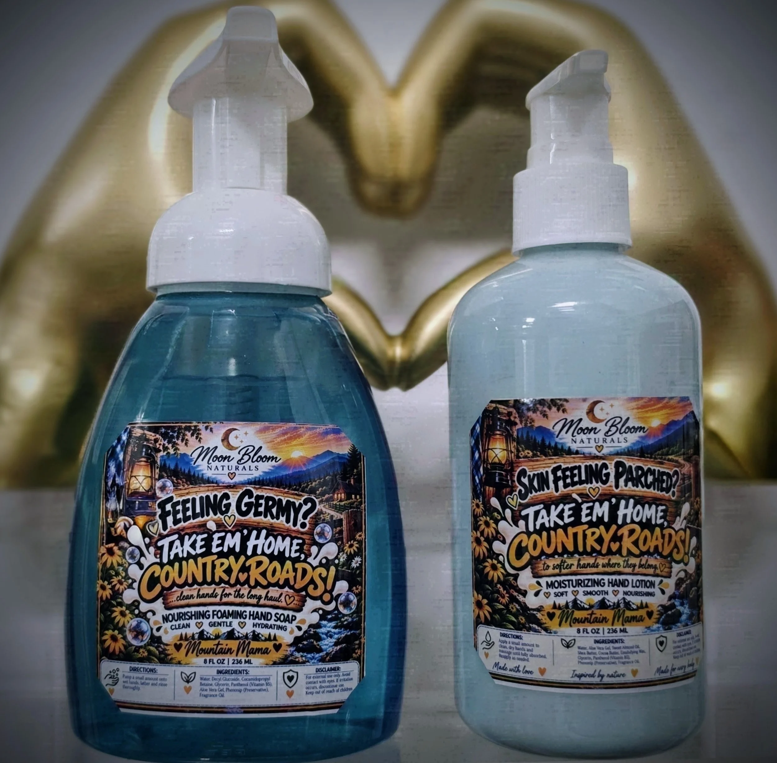 Moon Bloom's Sink-Side Duos