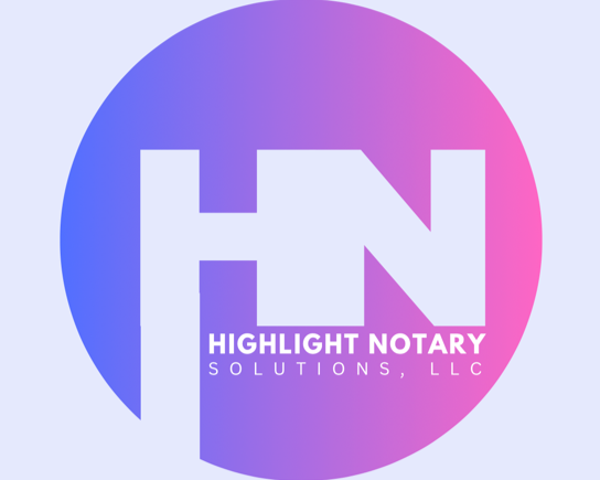 Highlight Notary Solutions, LLC