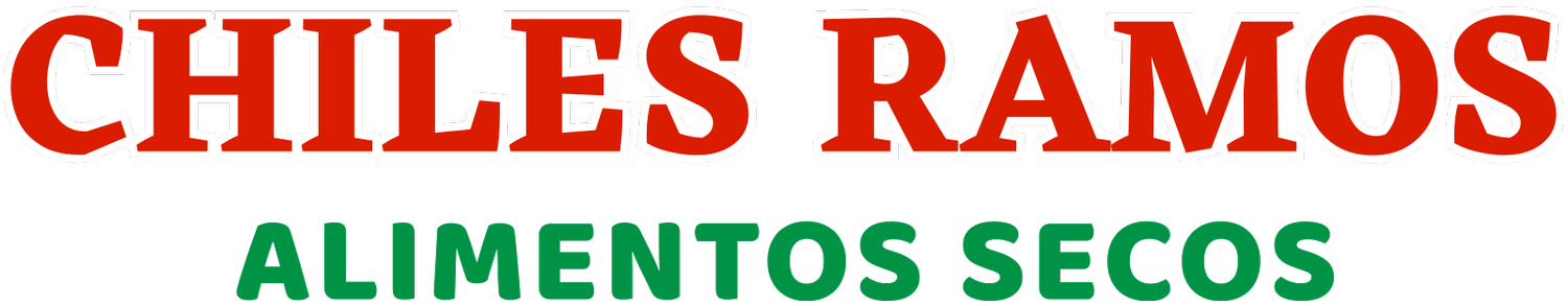 Chiles Ramos