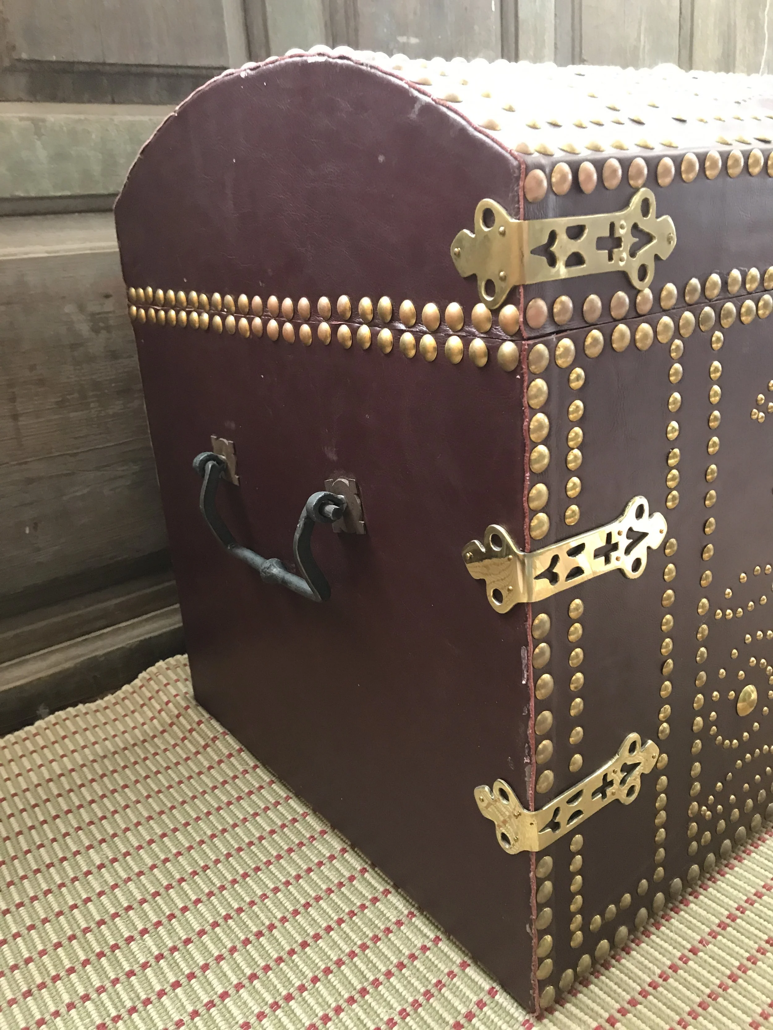 View of custom made fittings