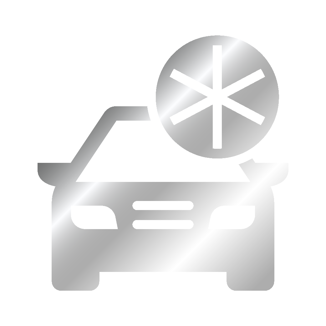 Spare Tire Installation Icon