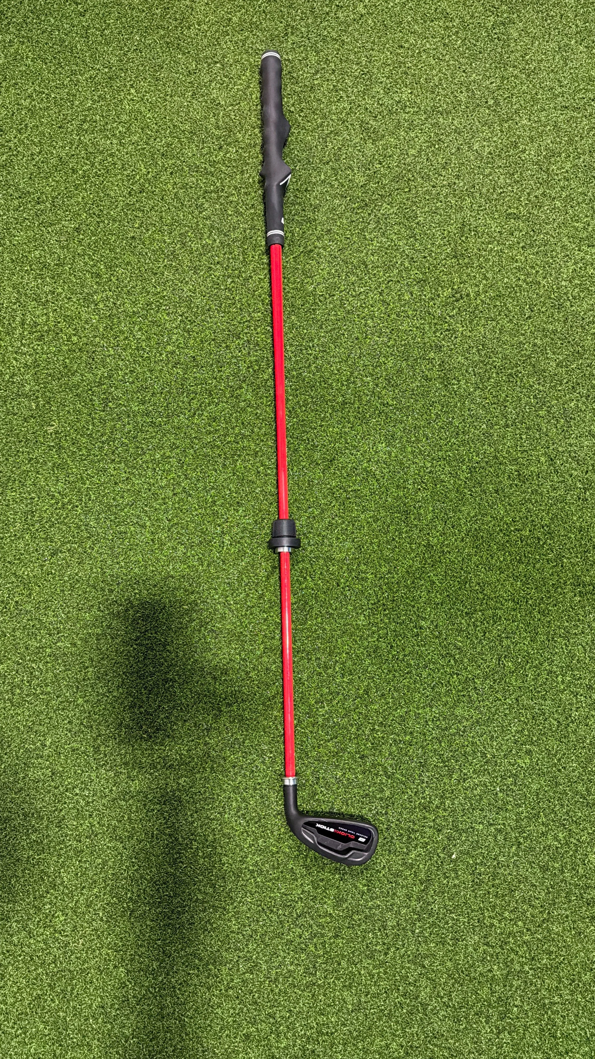 Click Stick: swing trainer