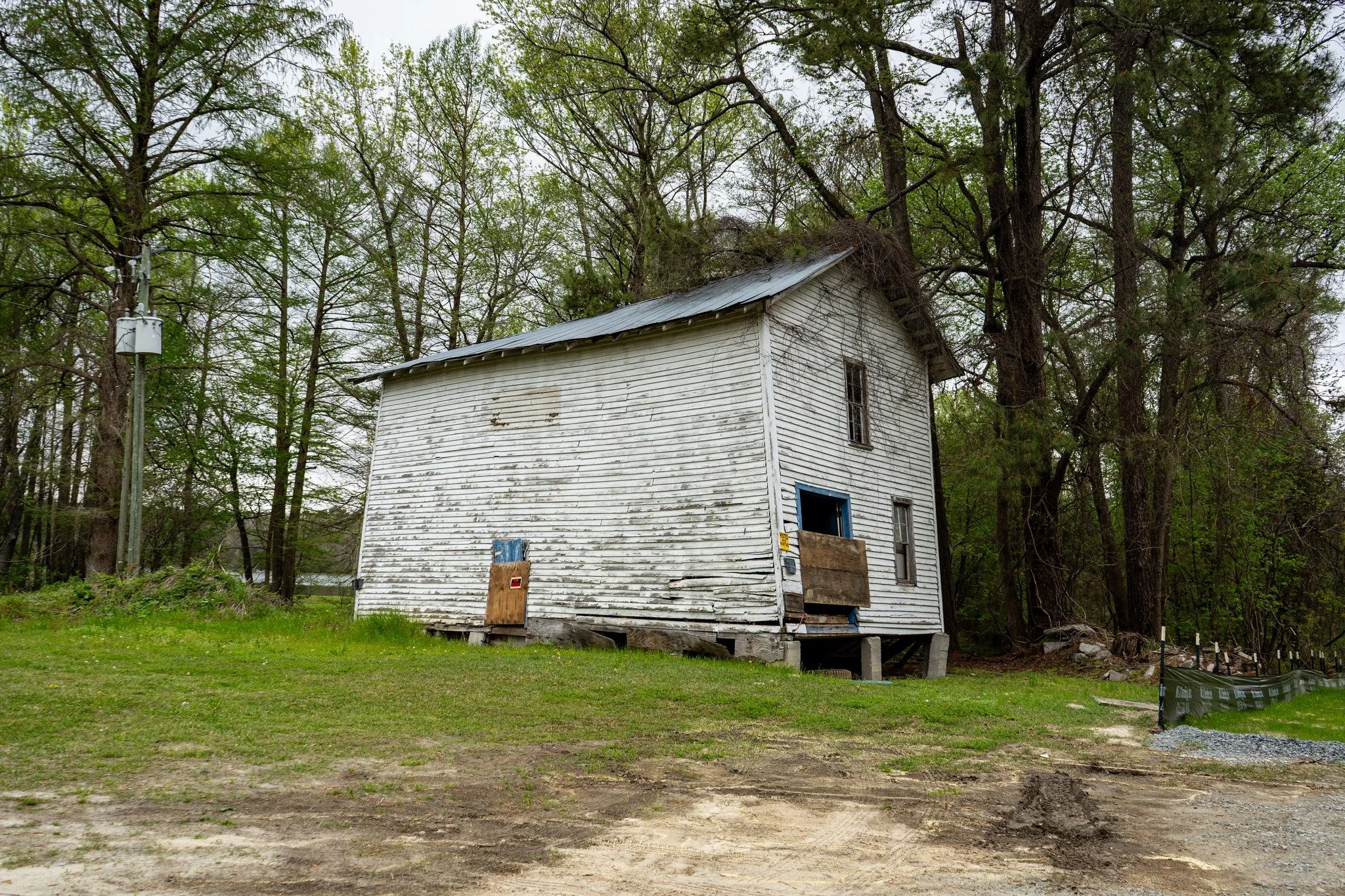 Nobles Mill, Deep Run, NC