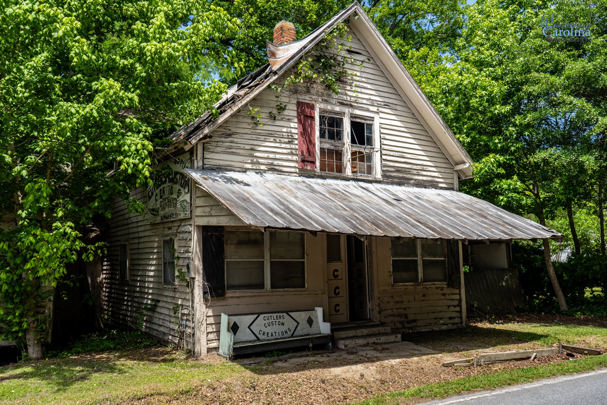 The History of Pinetown, North Carolina: The Town Built Around an Inventor
