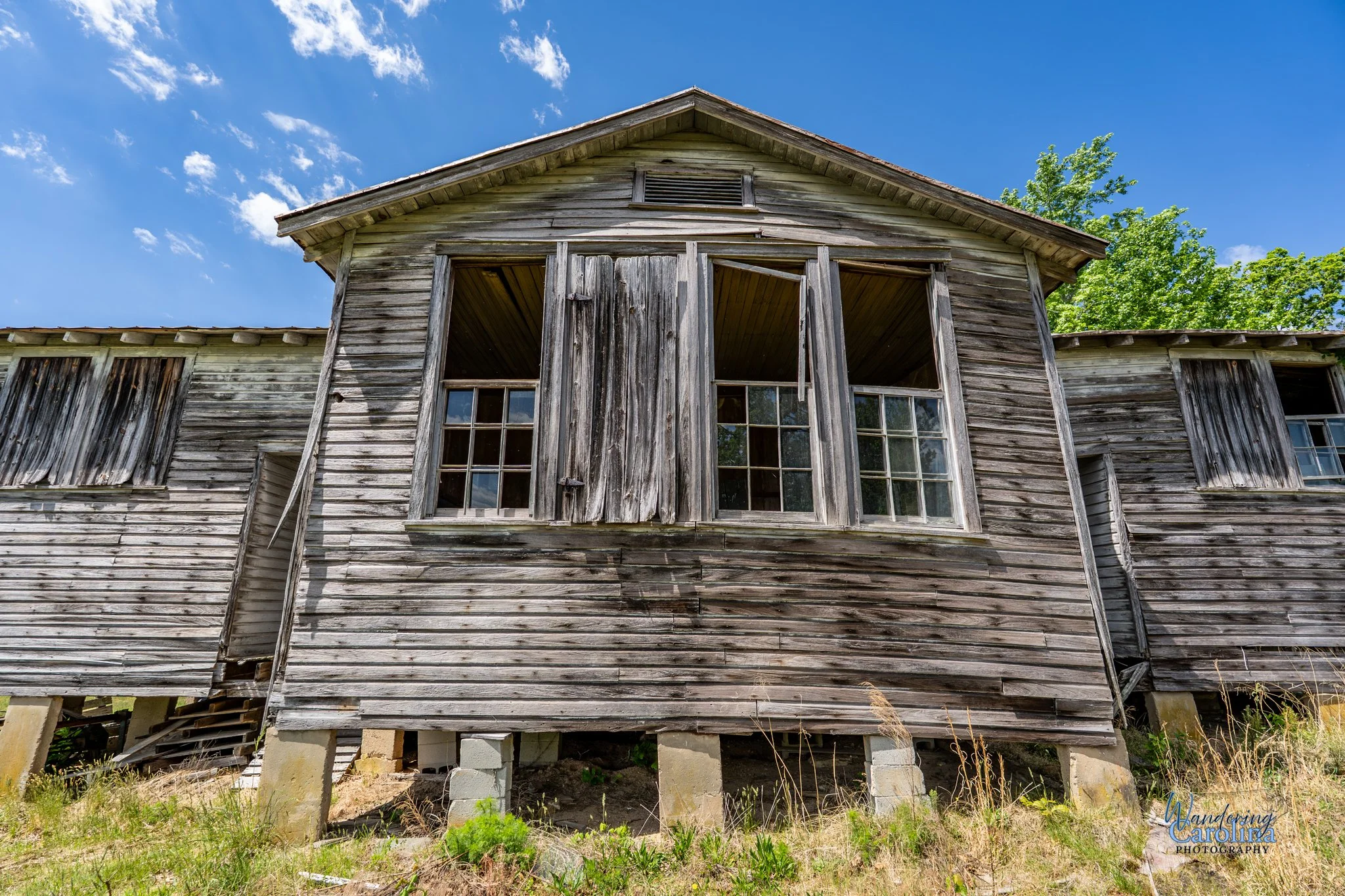 Springfield School: A Forgotten Rosenwald School in Halifax County, North Carolina 